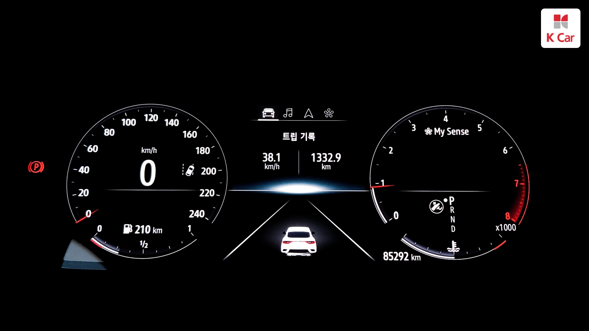 Renault XM3 бензин Turbo 1.3 RE, миниатюра 4