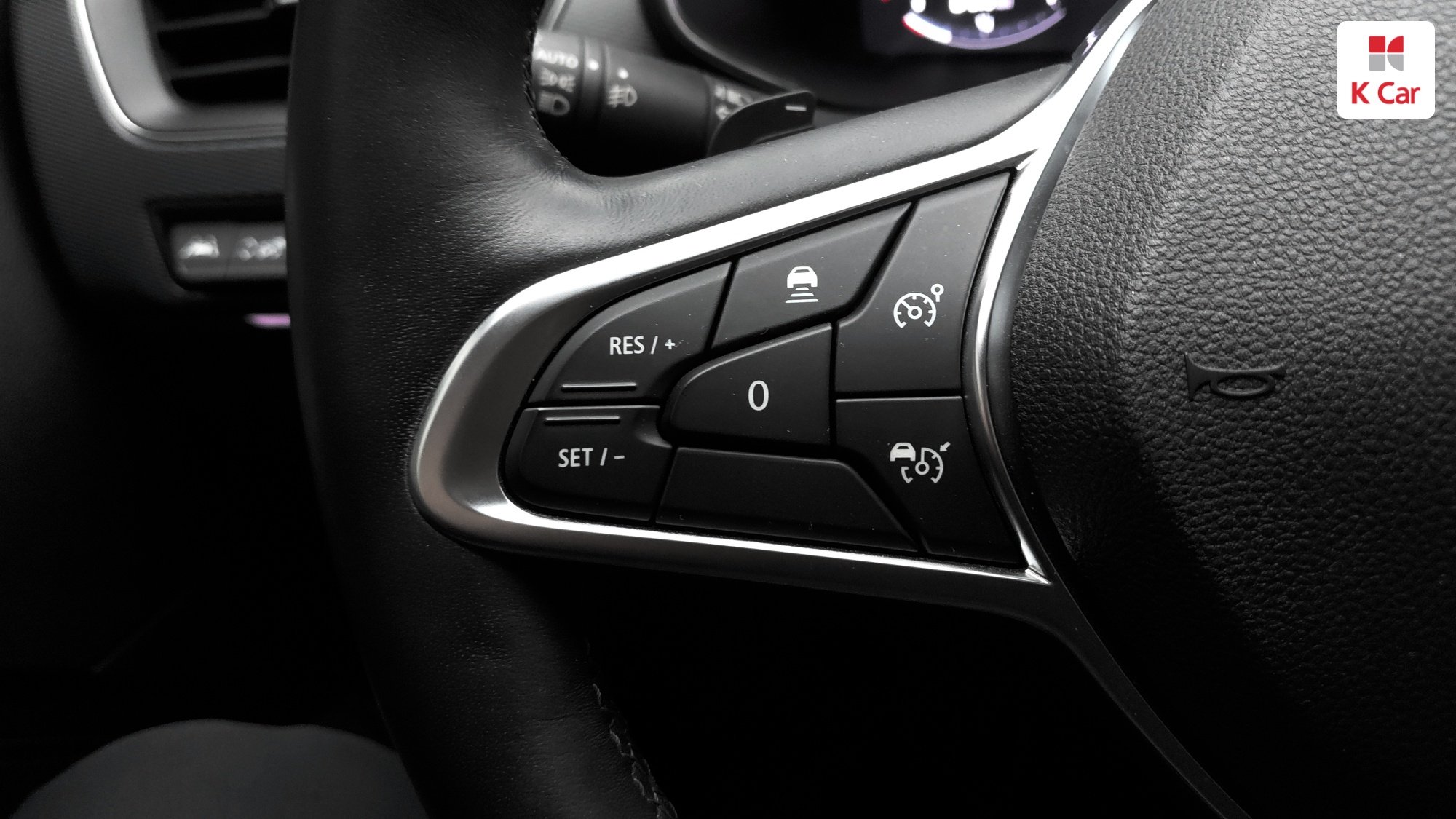 Renault XM3 бензин Turbo 1.3 RE, миниатюра 7