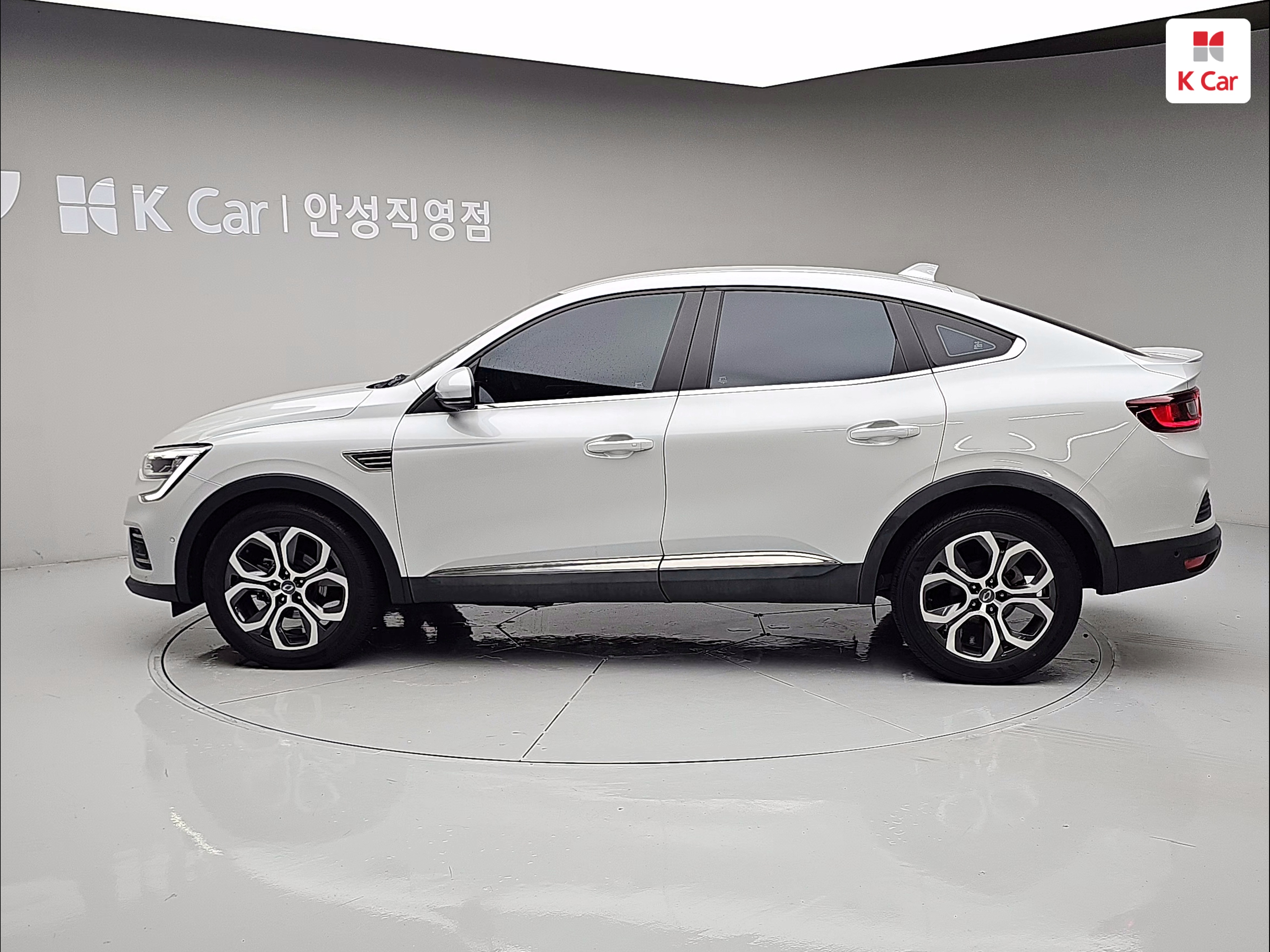 RENAULT(SAMSUNG) XM3 TCe 260