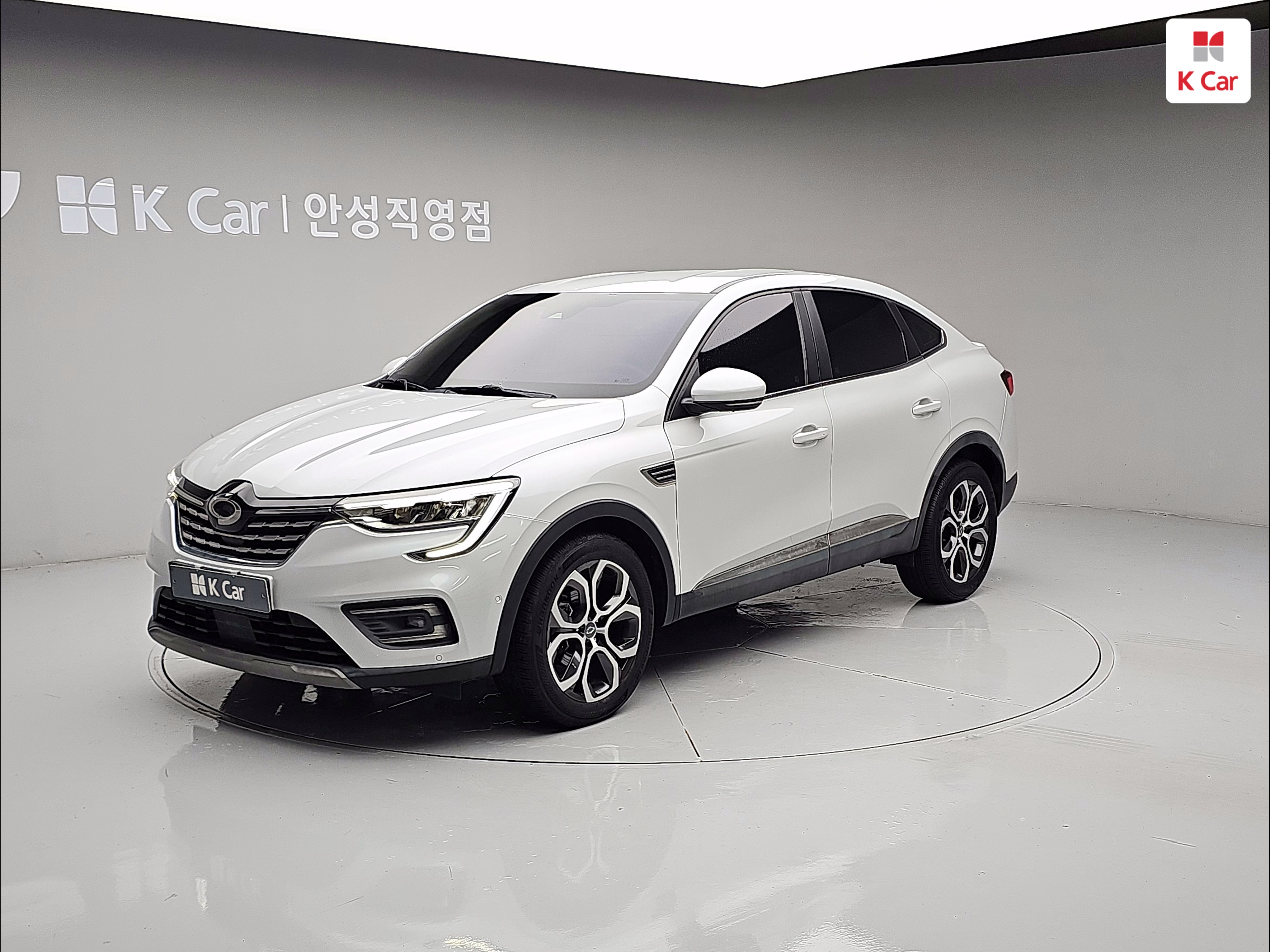 RENAULT(SAMSUNG) XM3 TCe 260