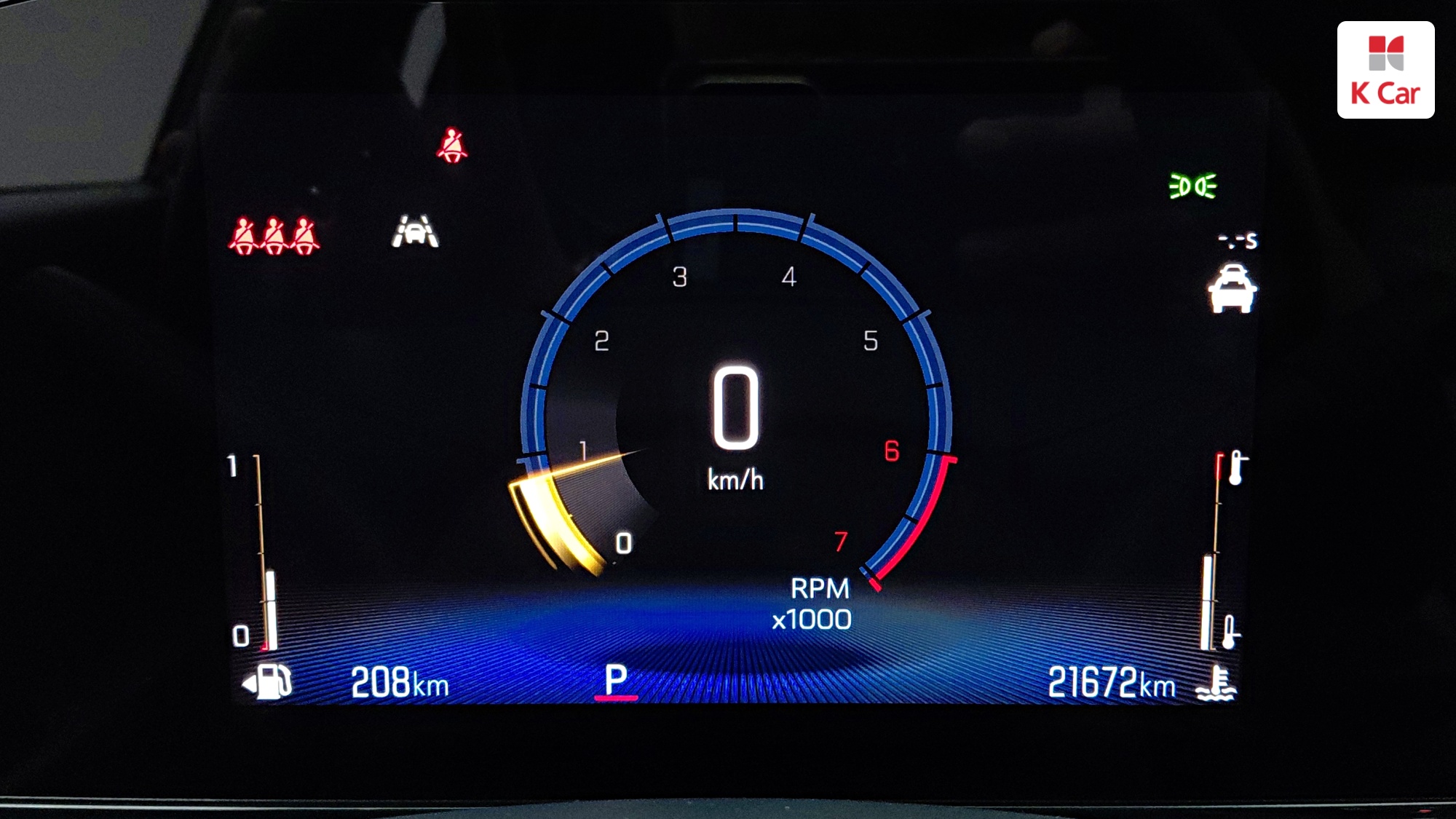 Chevrolet Trax Turbo 1.2, миниатюра 3