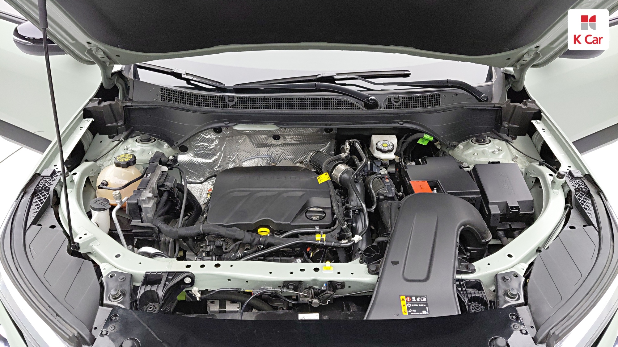 Chevrolet Trax Turbo 1.2, миниатюра 28