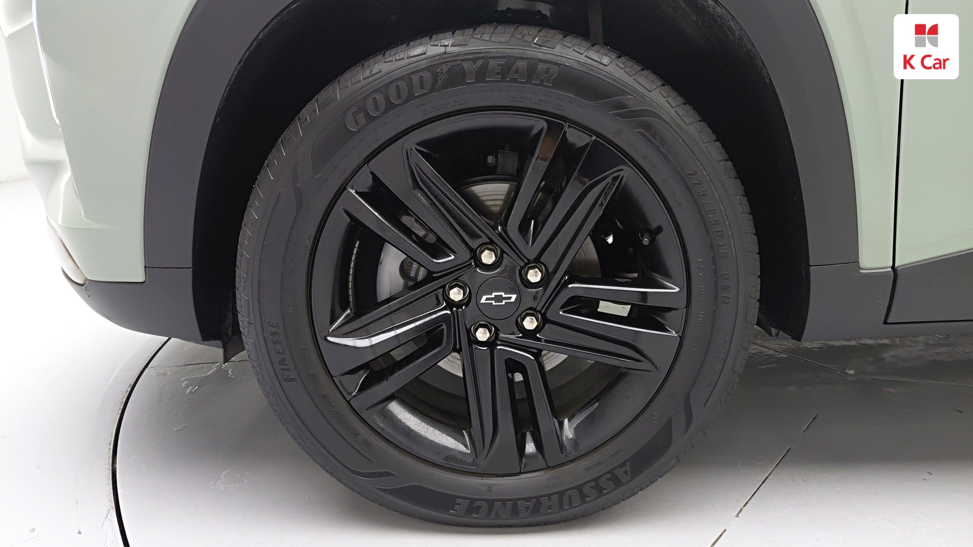 Chevrolet Trax Turbo 1.2, миниатюра 29
