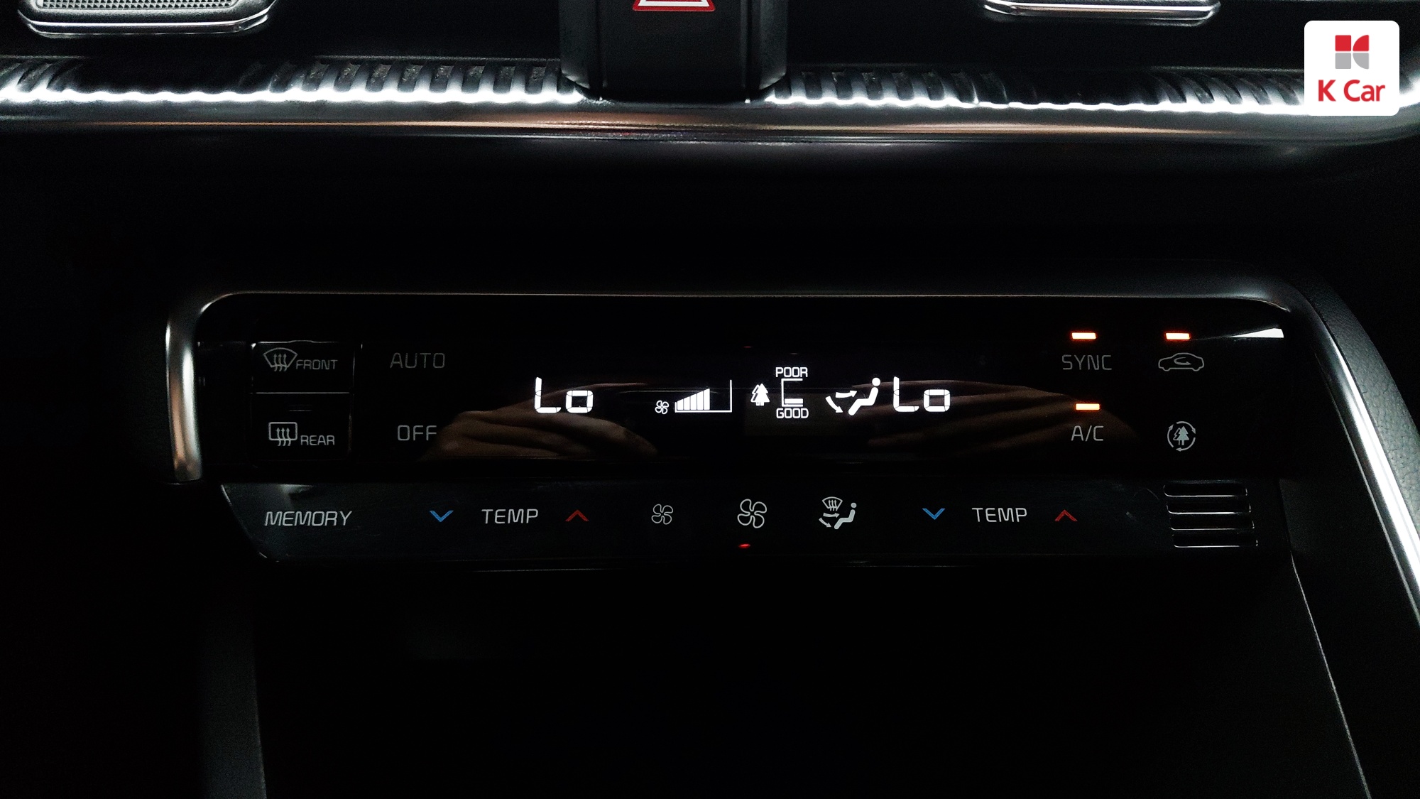 Kia K5 бензин 2.0 Signature, миниатюра 12