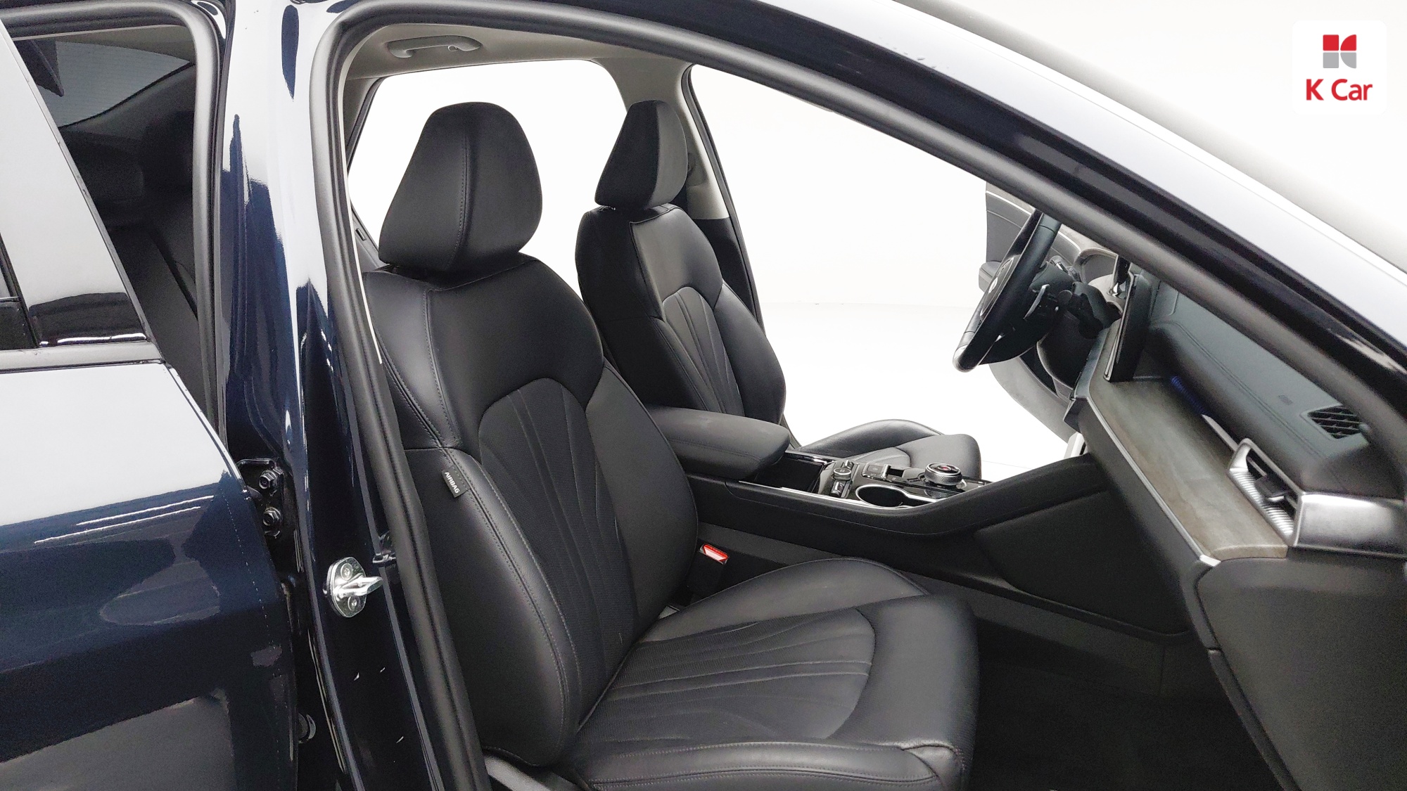 Kia K5 бензин 2.0 Signature, миниатюра 18