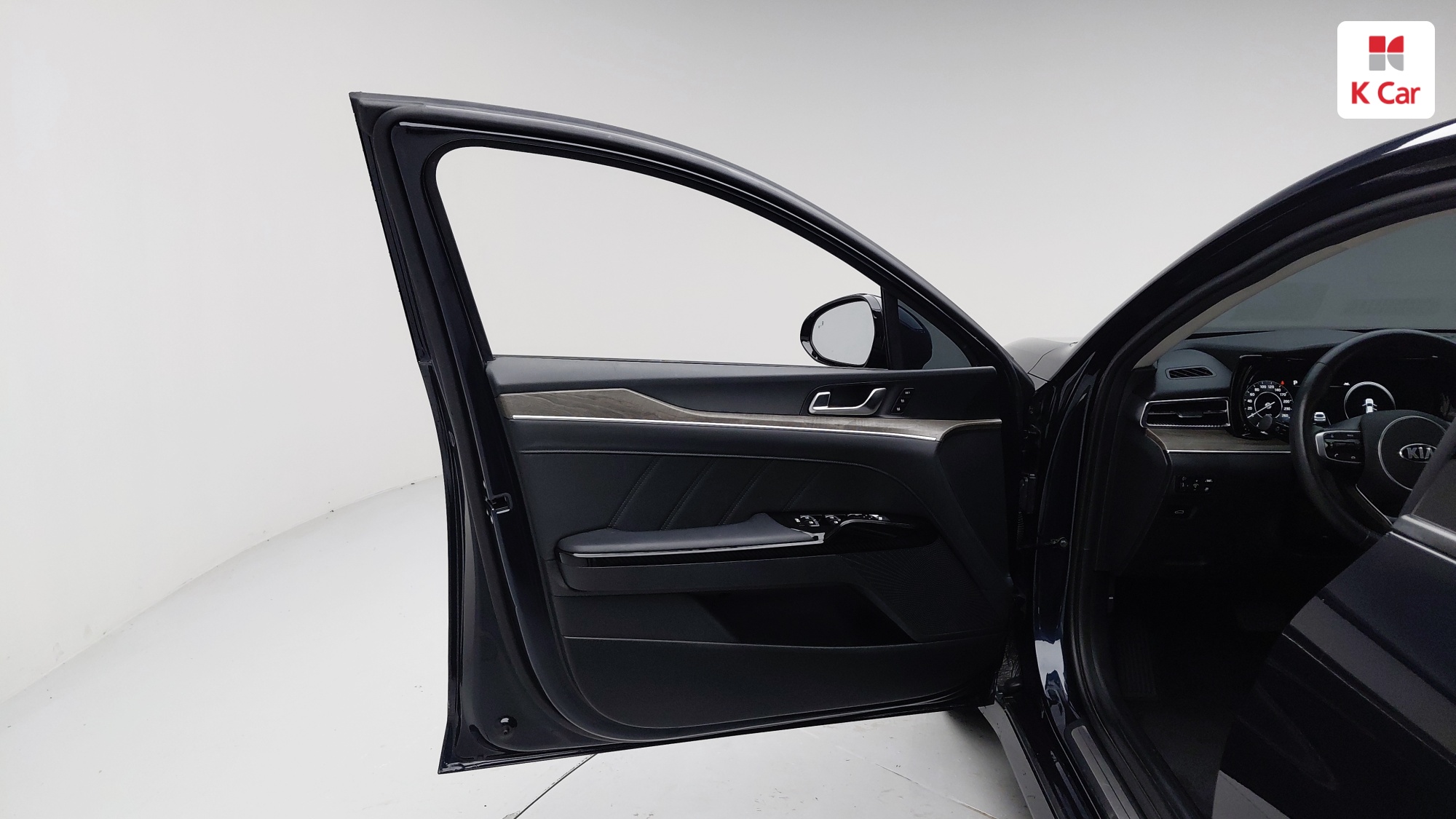 Kia K5 бензин 2.0 Signature, миниатюра 24