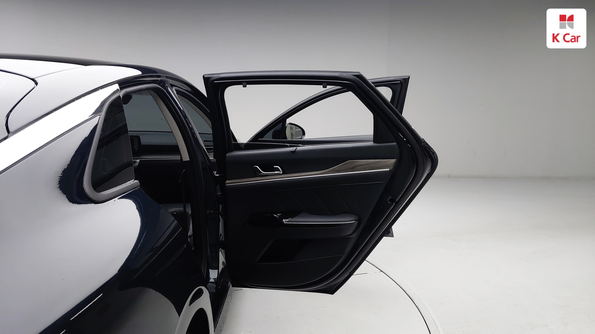 Kia K5 бензин 2.0 Signature, миниатюра 27