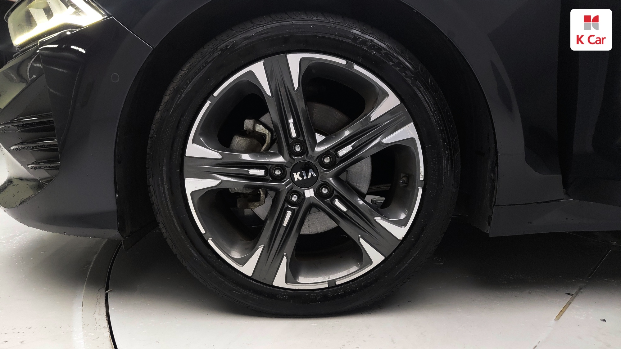 Kia K5 бензин 2.0 Signature, миниатюра 30
