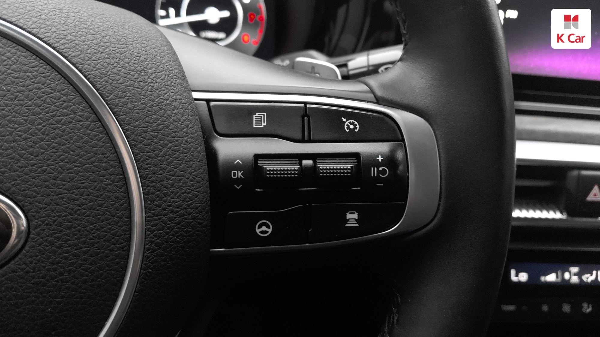 Kia K5 бензин 2.0 Signature, миниатюра 5