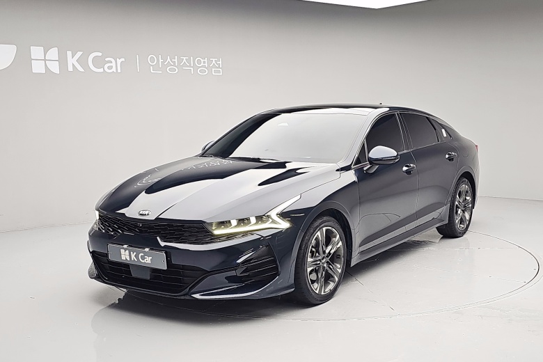 Kia K5 бензин 2.0 Signature