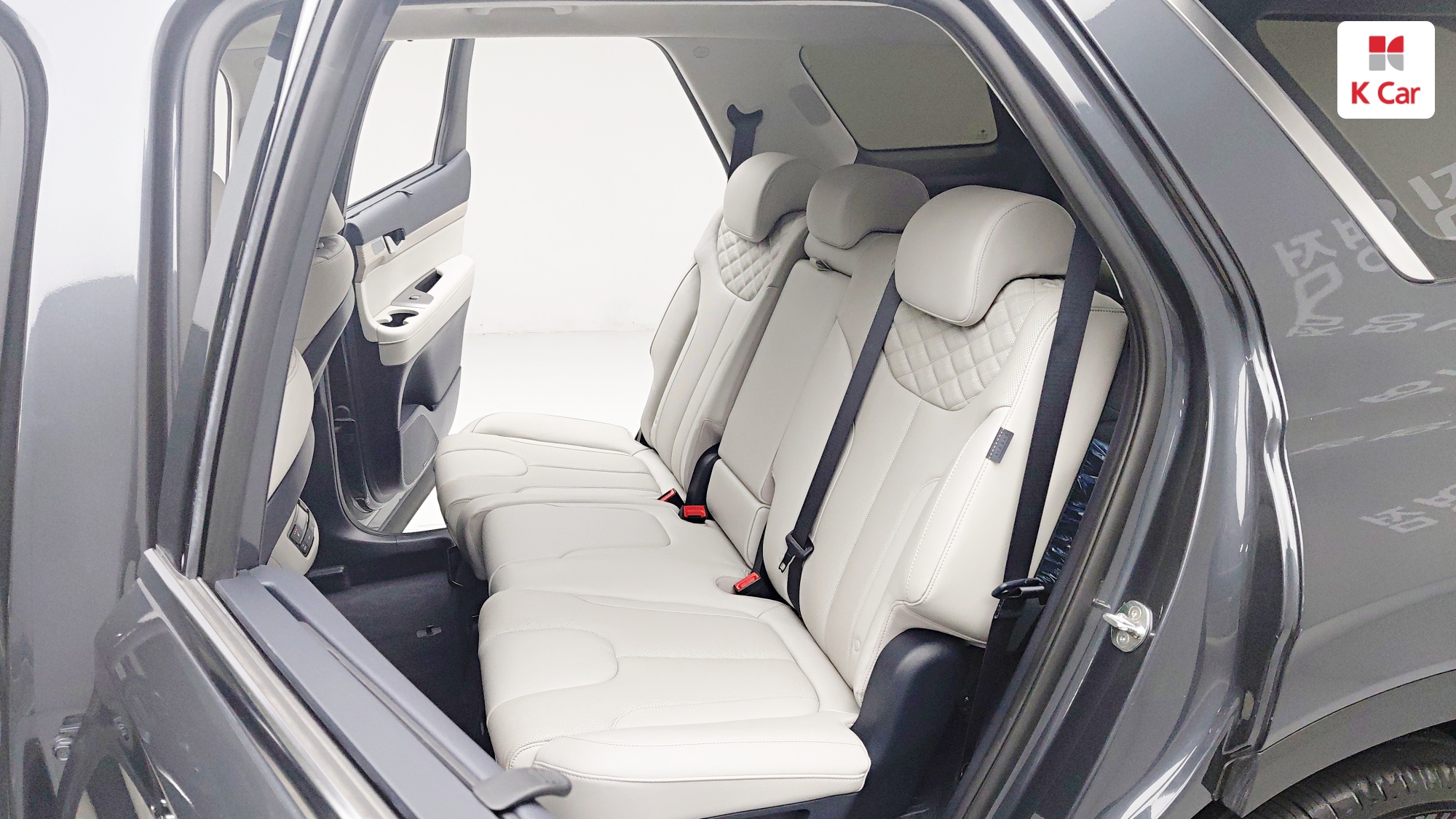 Hyundai Palisade бензин 3.8 4WD Prestige (8 мест), миниатюра 26