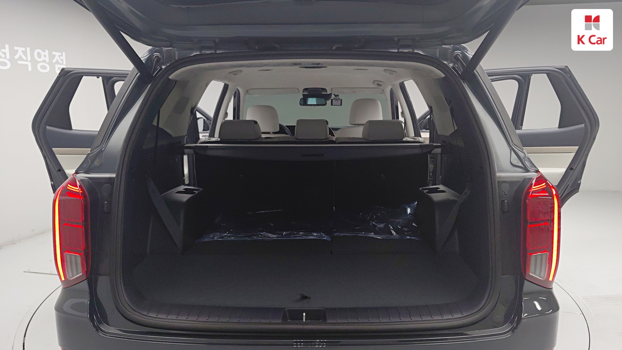 Hyundai Palisade бензин 3.8 4WD Prestige (8 мест), миниатюра 30