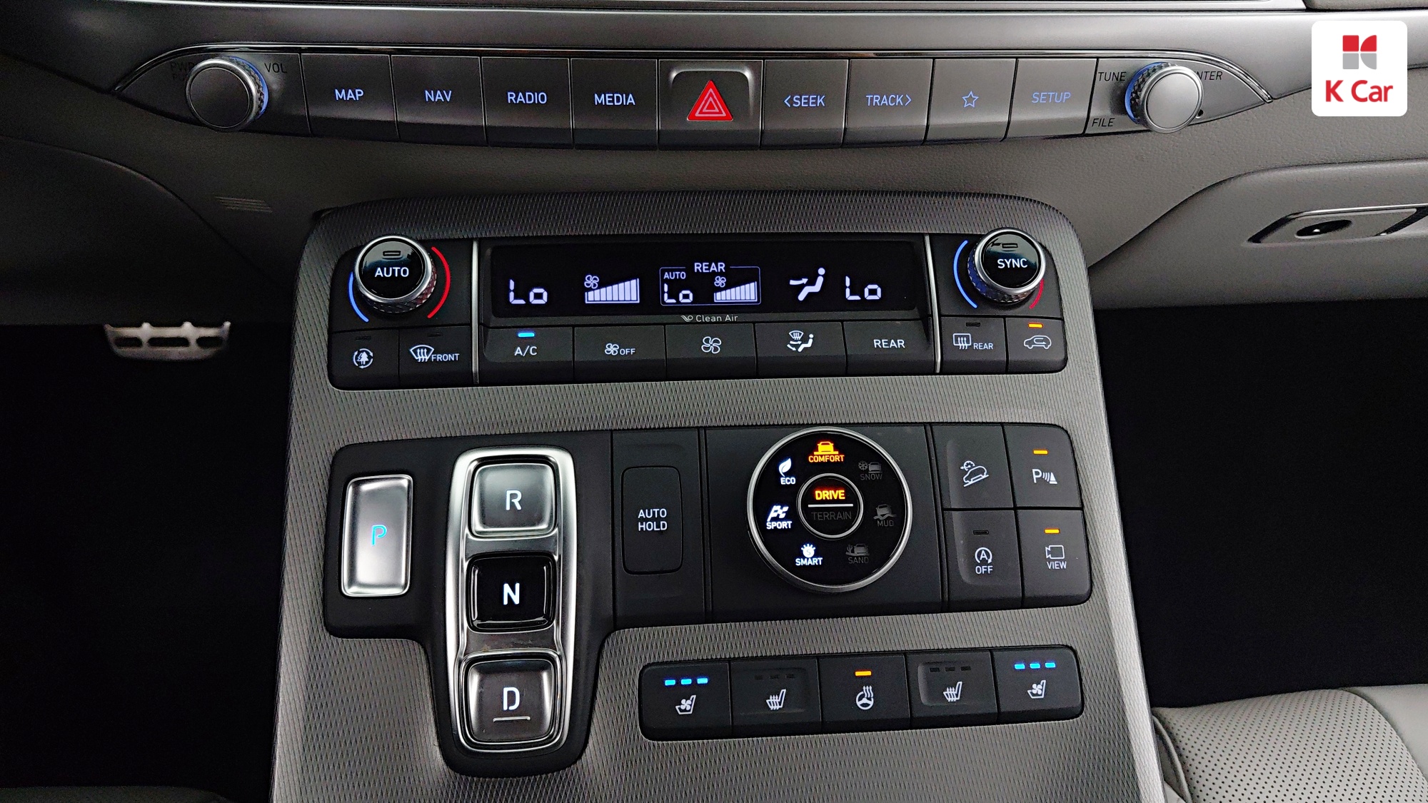 Hyundai Palisade бензин 3.8 4WD Prestige (8 мест), миниатюра 6