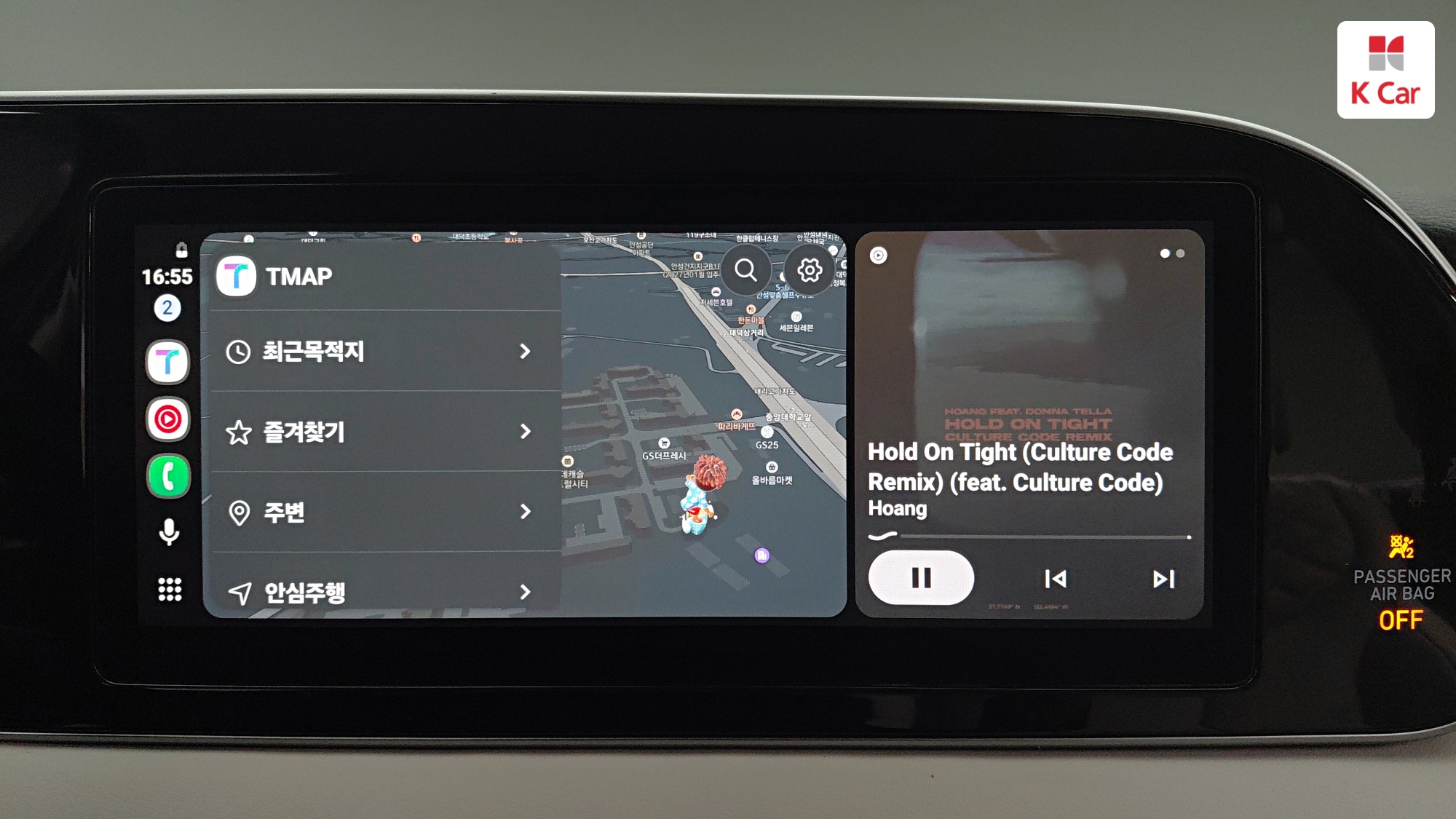 Hyundai Palisade бензин 3.8 4WD Prestige (8 мест), миниатюра 10
