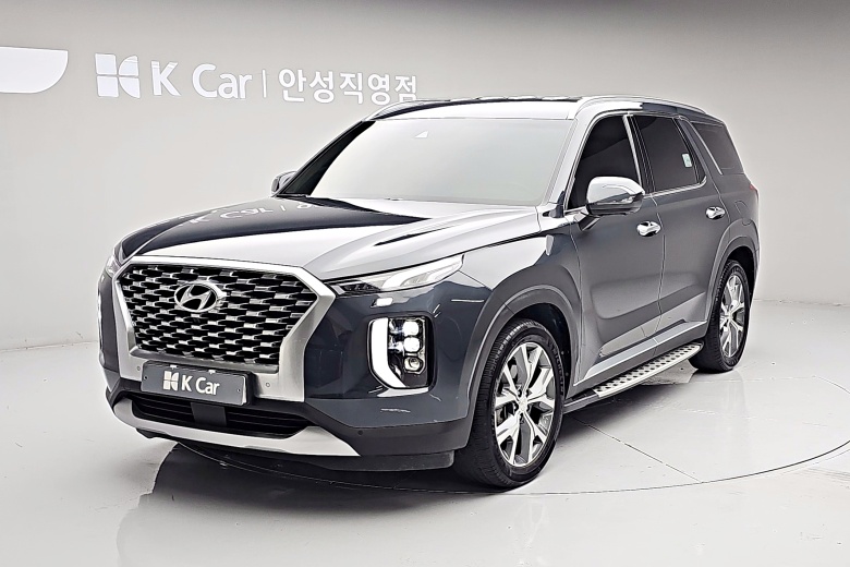 Hyundai Palisade бензин 3.8 4WD Prestige (8 мест)