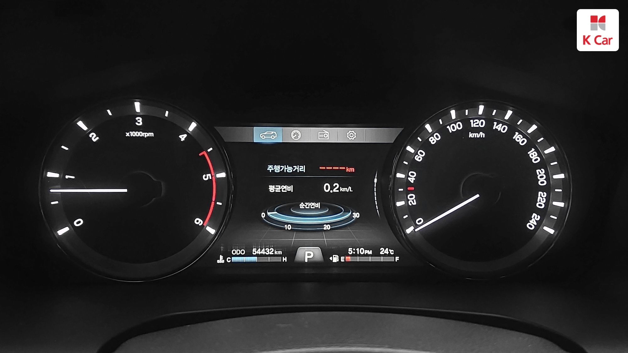 KGM G4 дизель 2.2 4WD, миниатюра 13