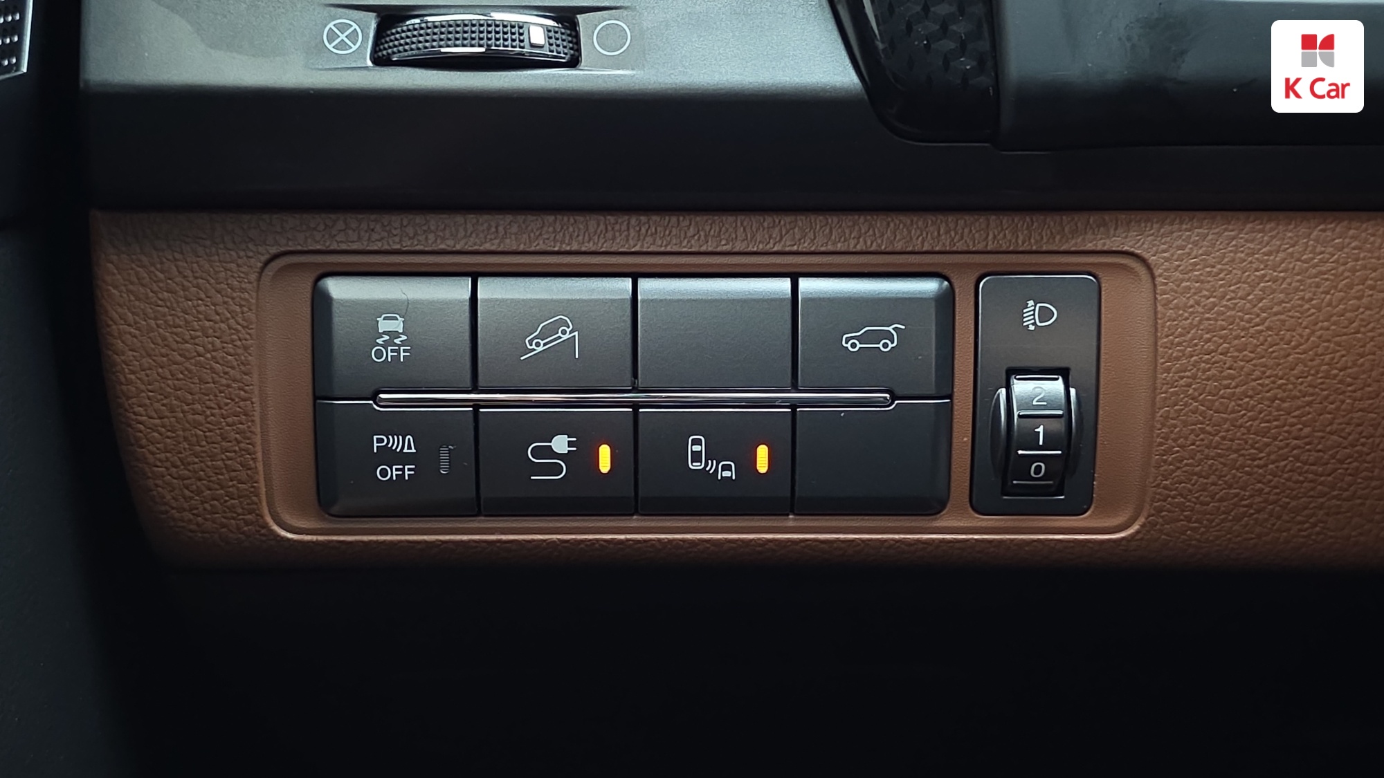 KGM G4 дизель 2.2 4WD, миниатюра 14