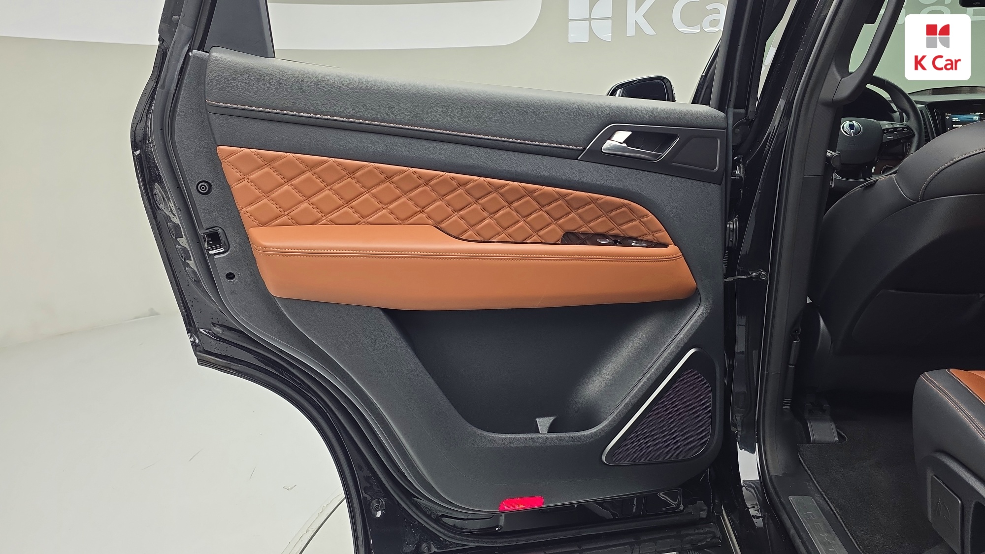 KGM G4 дизель 2.2 4WD, миниатюра 25