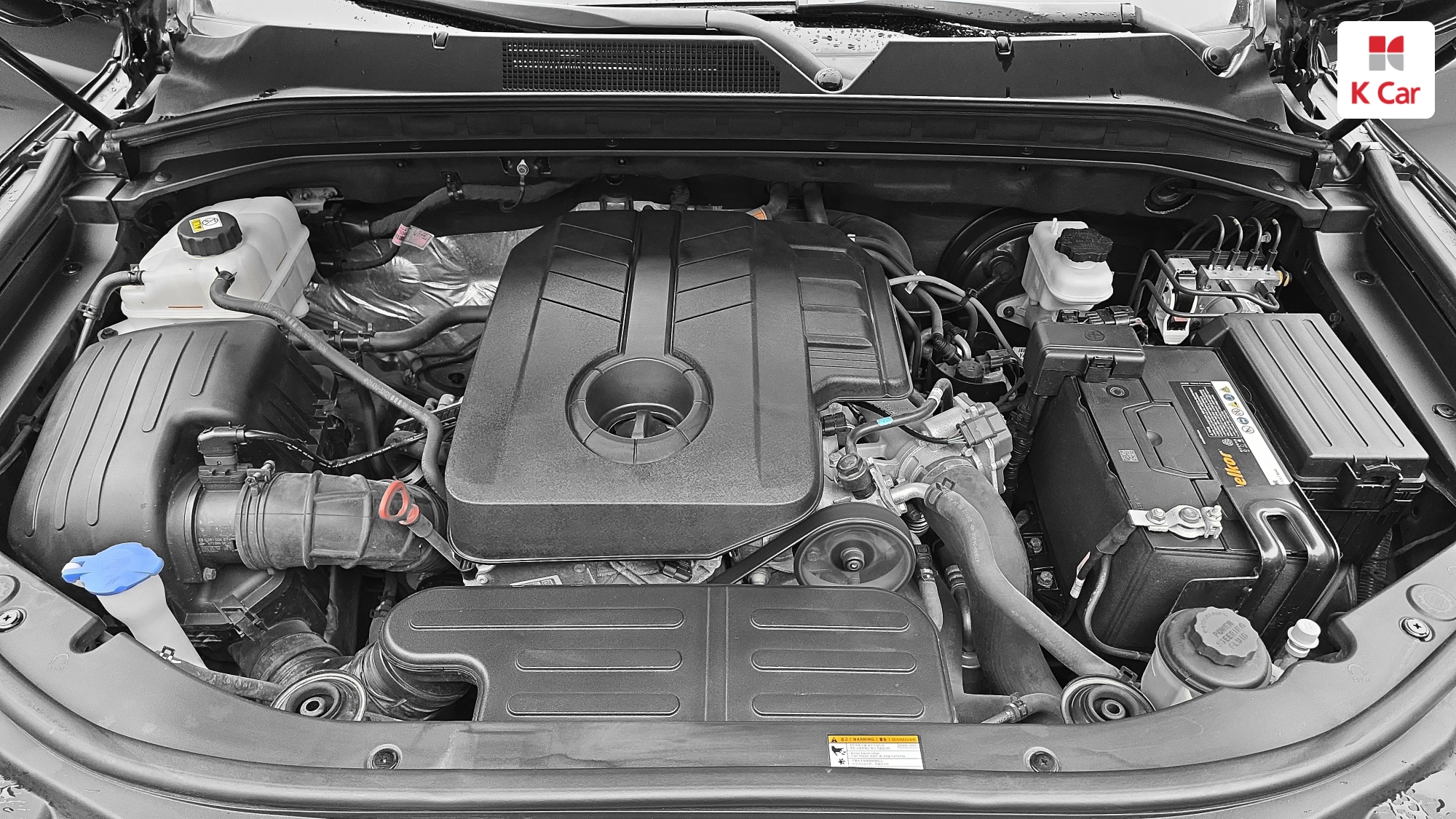 KGM G4 дизель 2.2 4WD, миниатюра 30