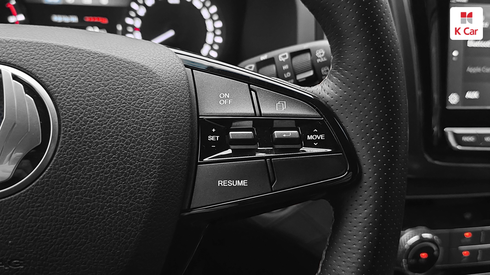 KGM G4 дизель 2.2 4WD, миниатюра 4