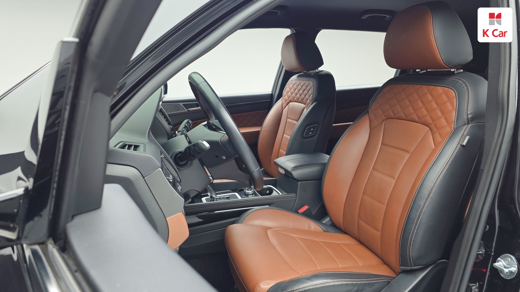 KGM G4 дизель 2.2 4WD, миниатюра 6