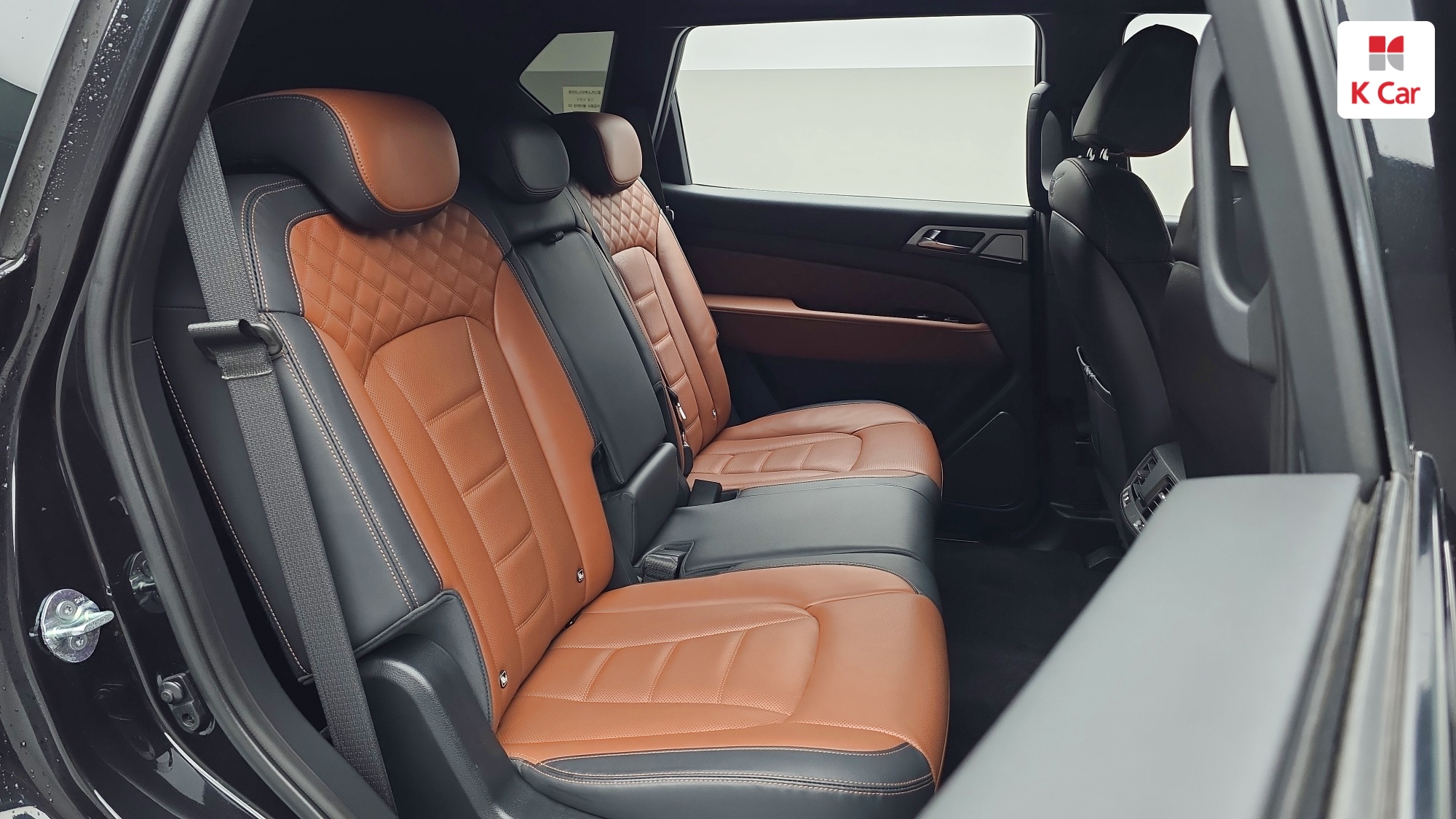 KGM G4 дизель 2.2 4WD, миниатюра 9
