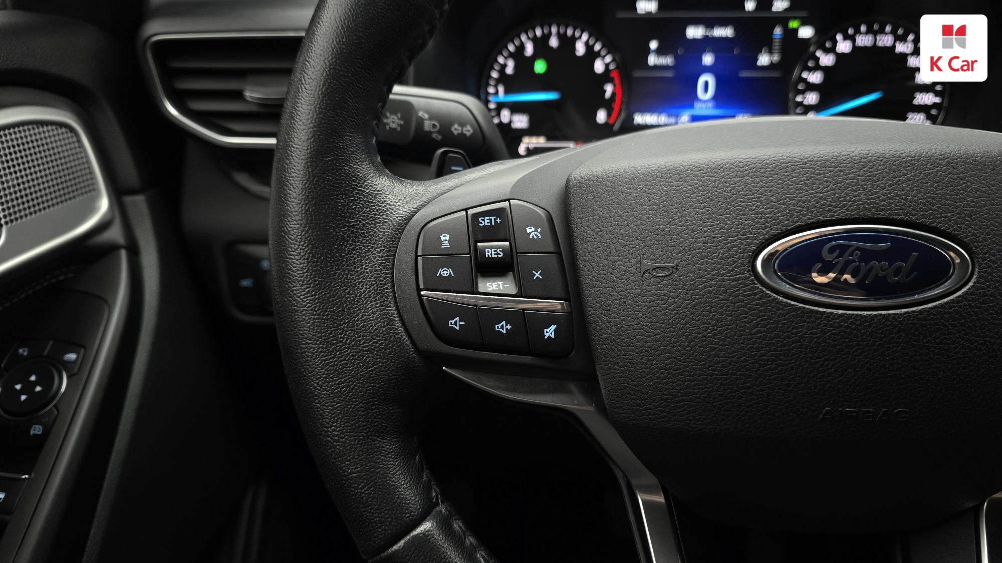 Ford Explorer бензин 4WD 2.3, миниатюра 15