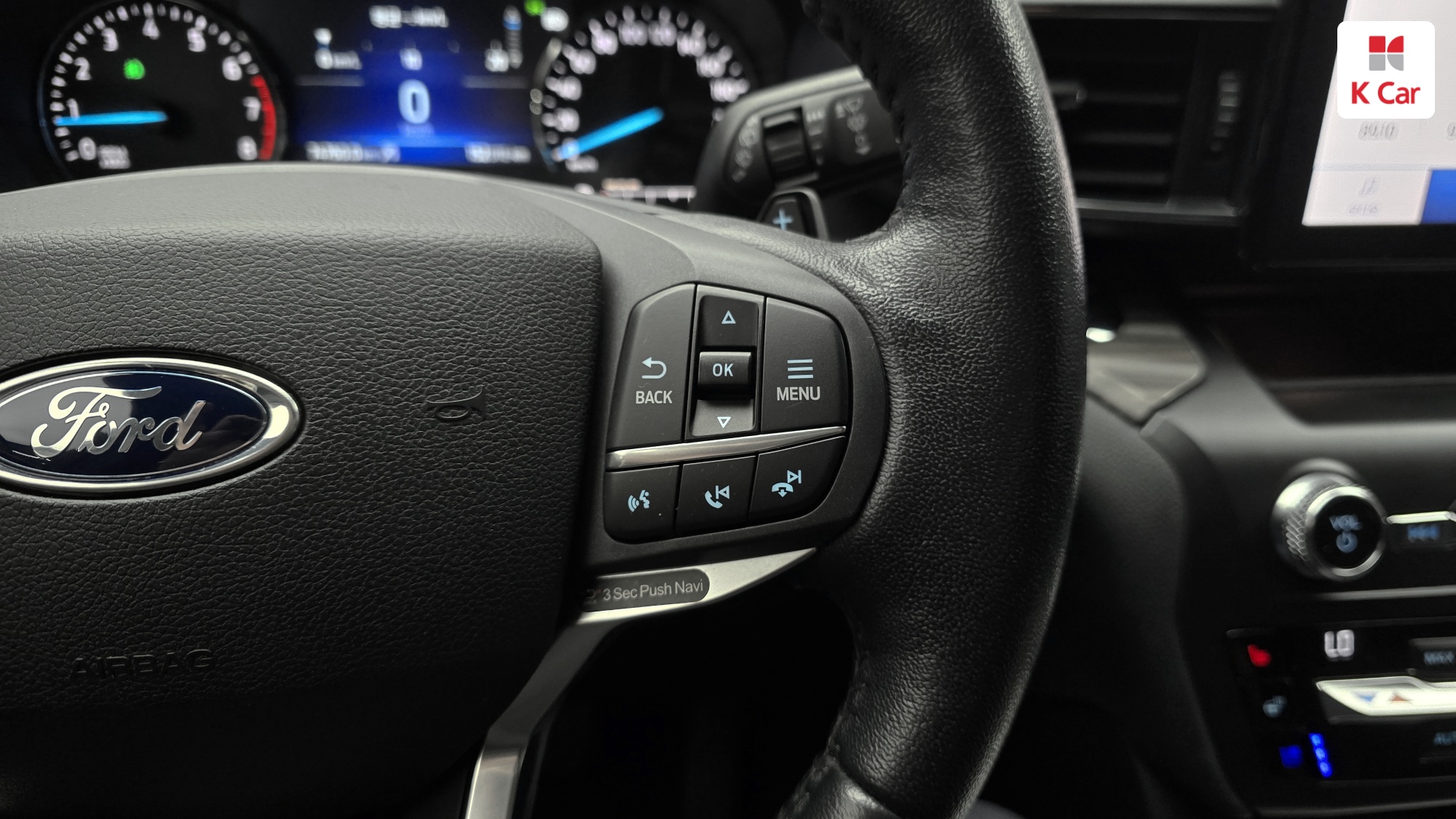 Ford Explorer бензин 4WD 2.3, миниатюра 16