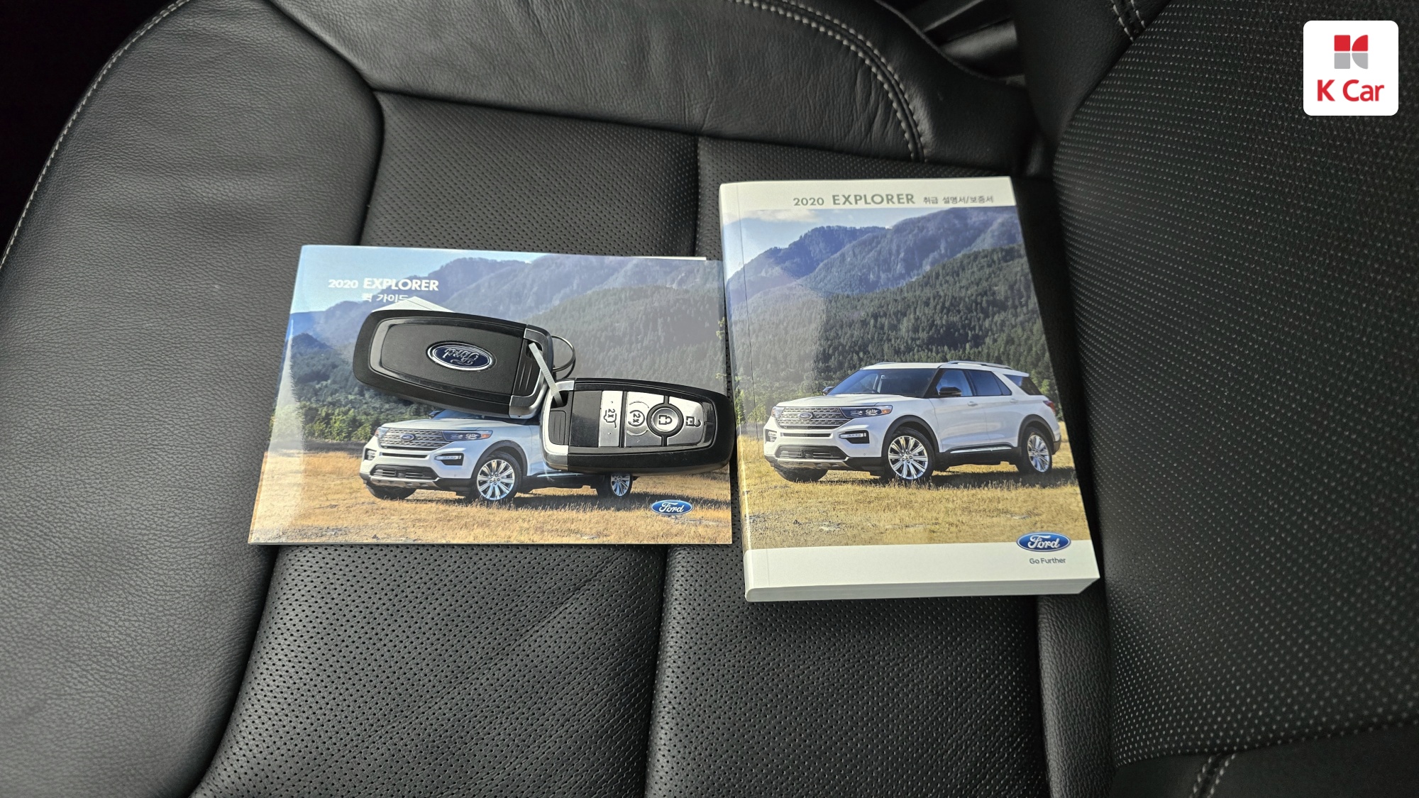 Ford Explorer бензин 4WD 2.3, миниатюра 17