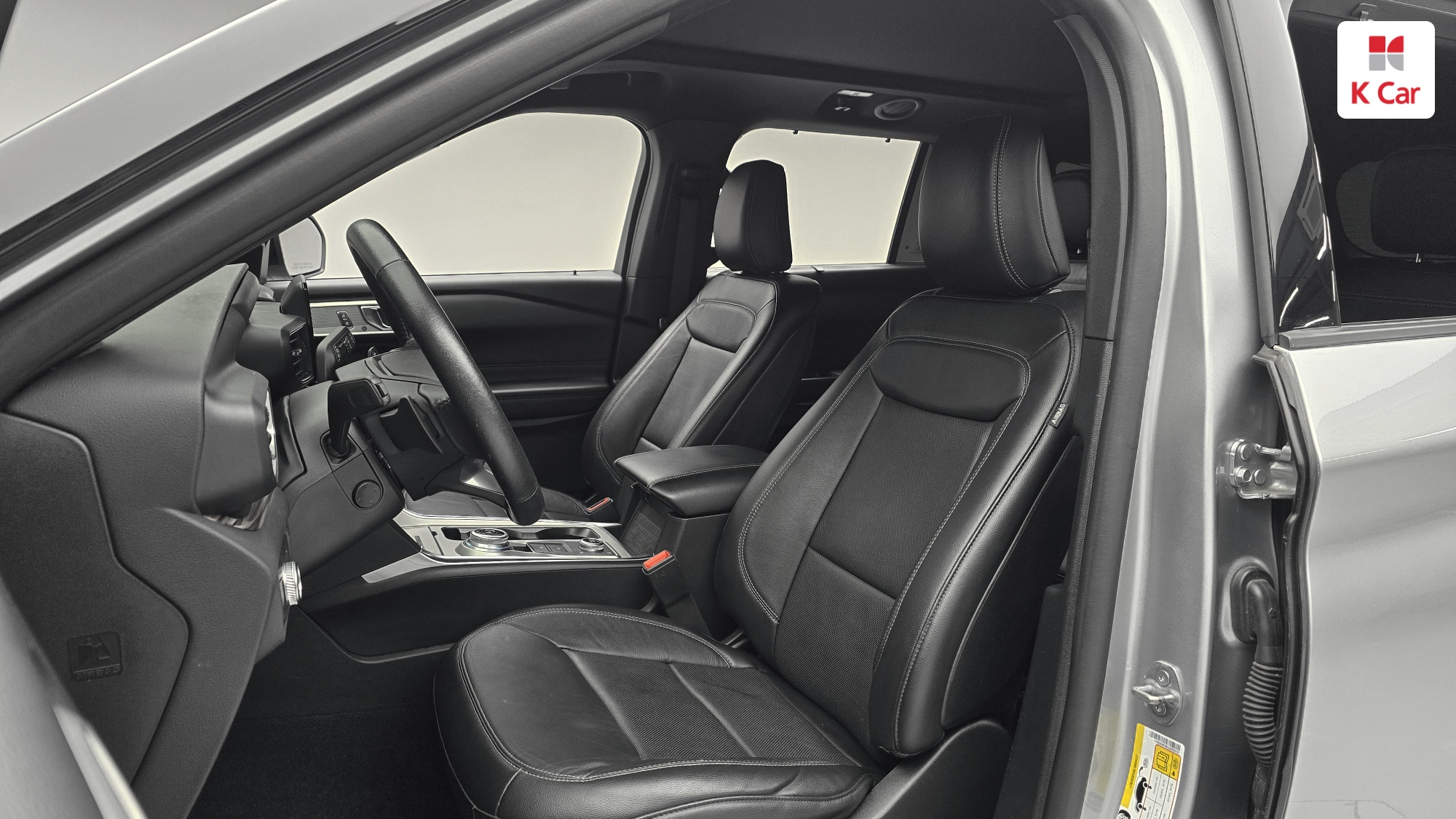 Ford Explorer бензин 4WD 2.3, миниатюра 18