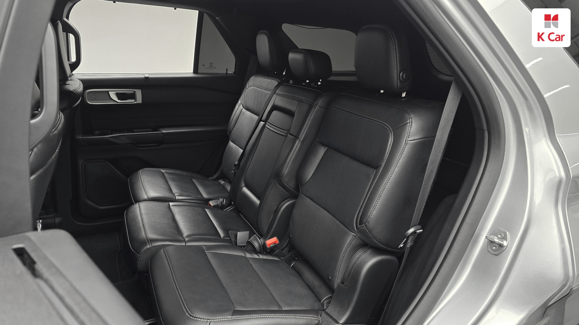 Ford Explorer бензин 4WD 2.3, миниатюра 20
