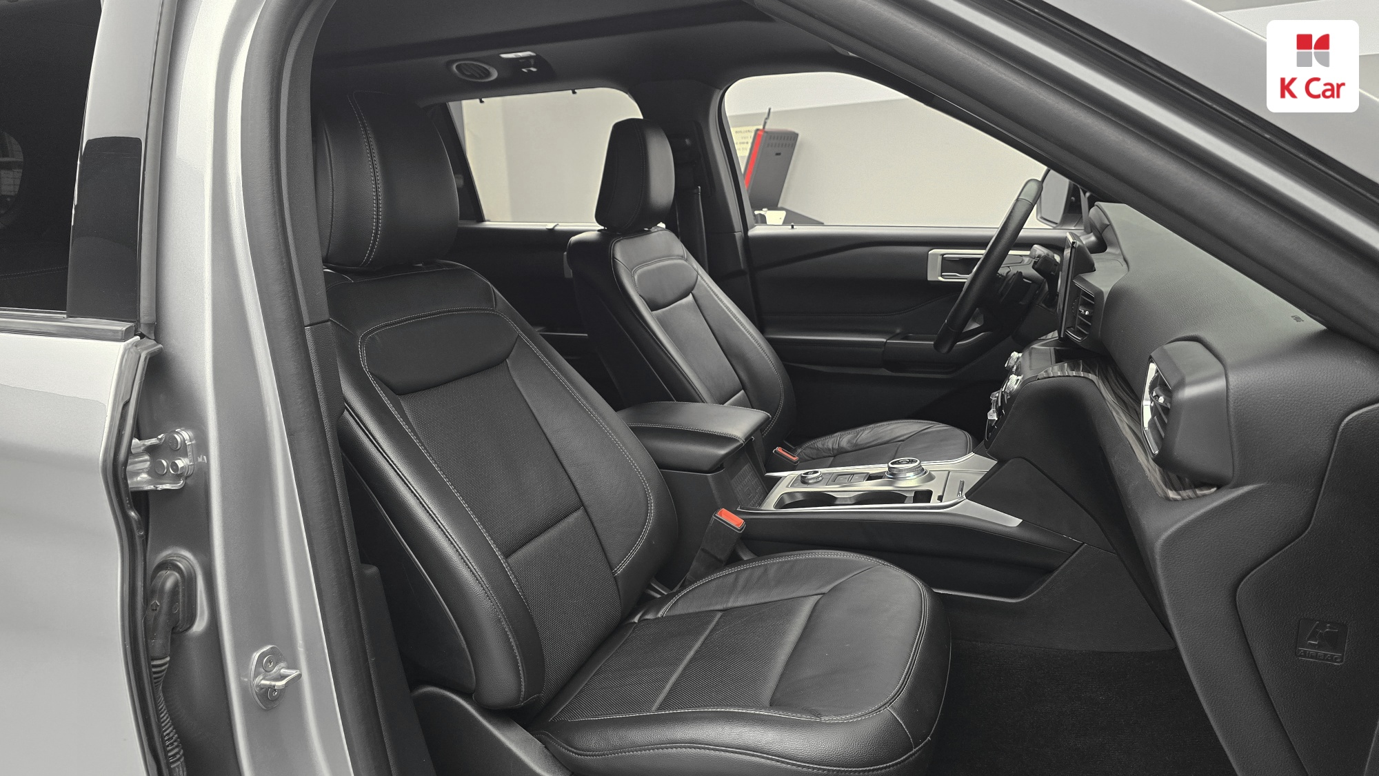 Ford Explorer бензин 4WD 2.3, миниатюра 22