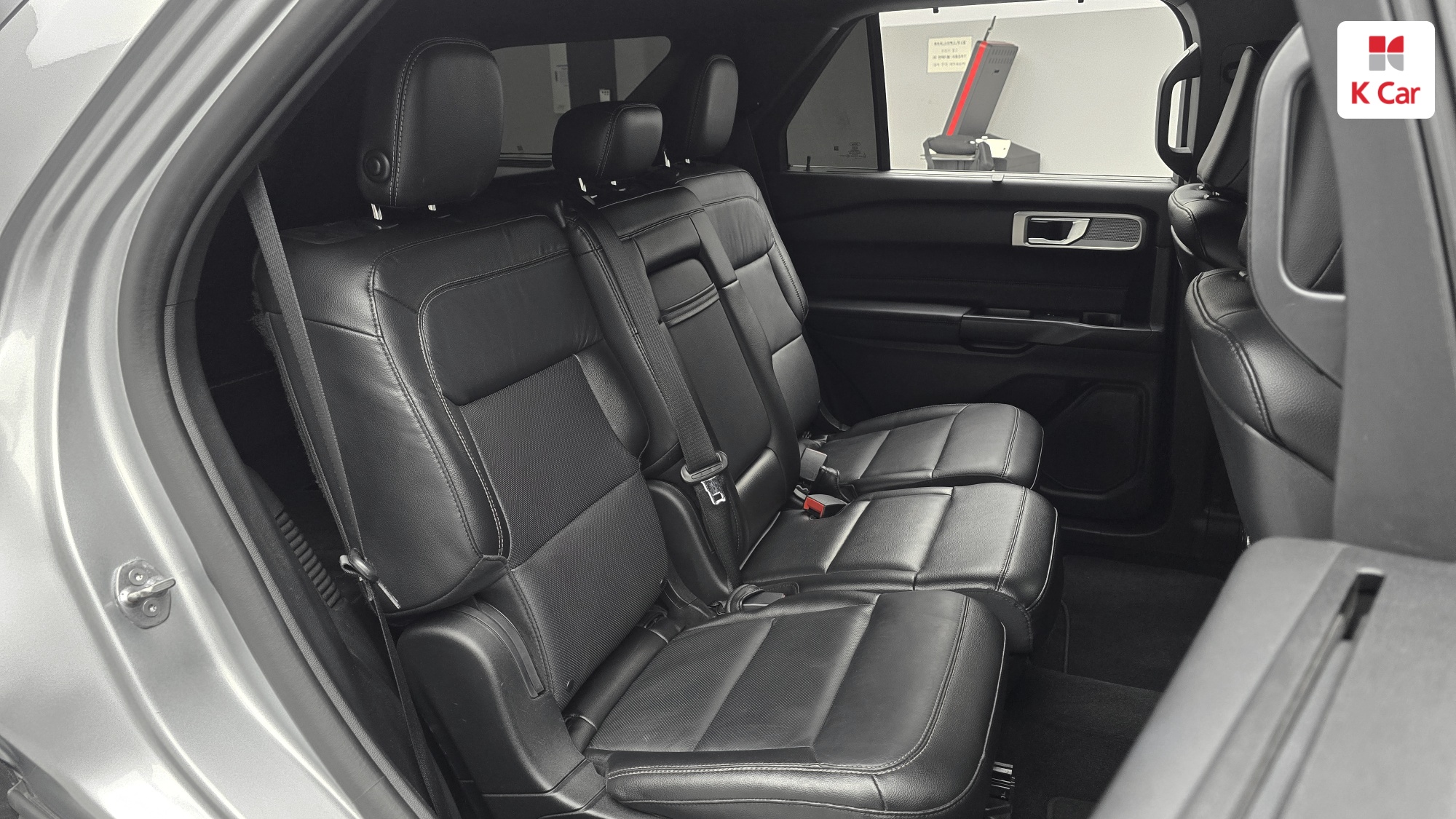 Ford Explorer бензин 4WD 2.3, миниатюра 24