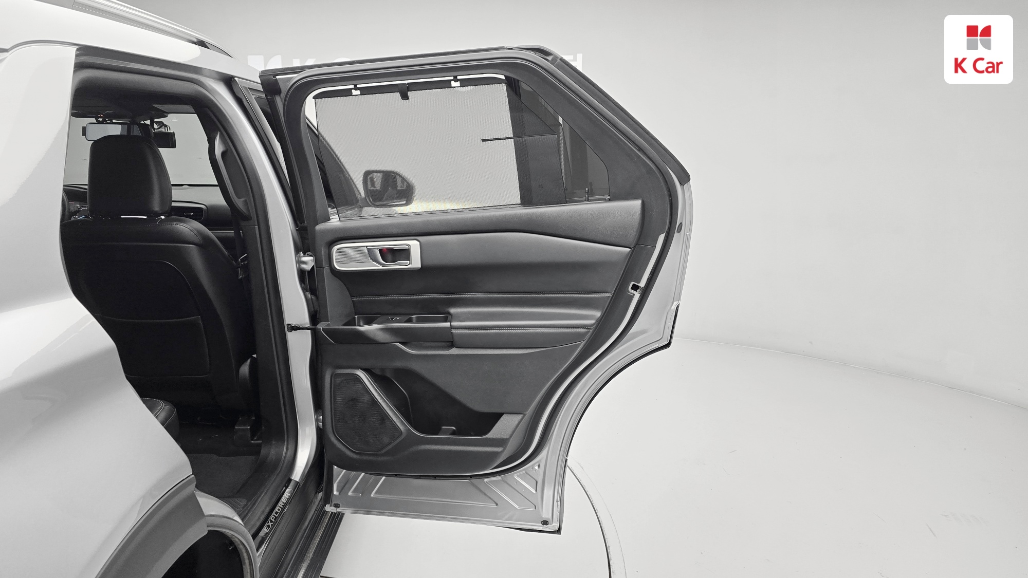 Ford Explorer бензин 4WD 2.3, миниатюра 25