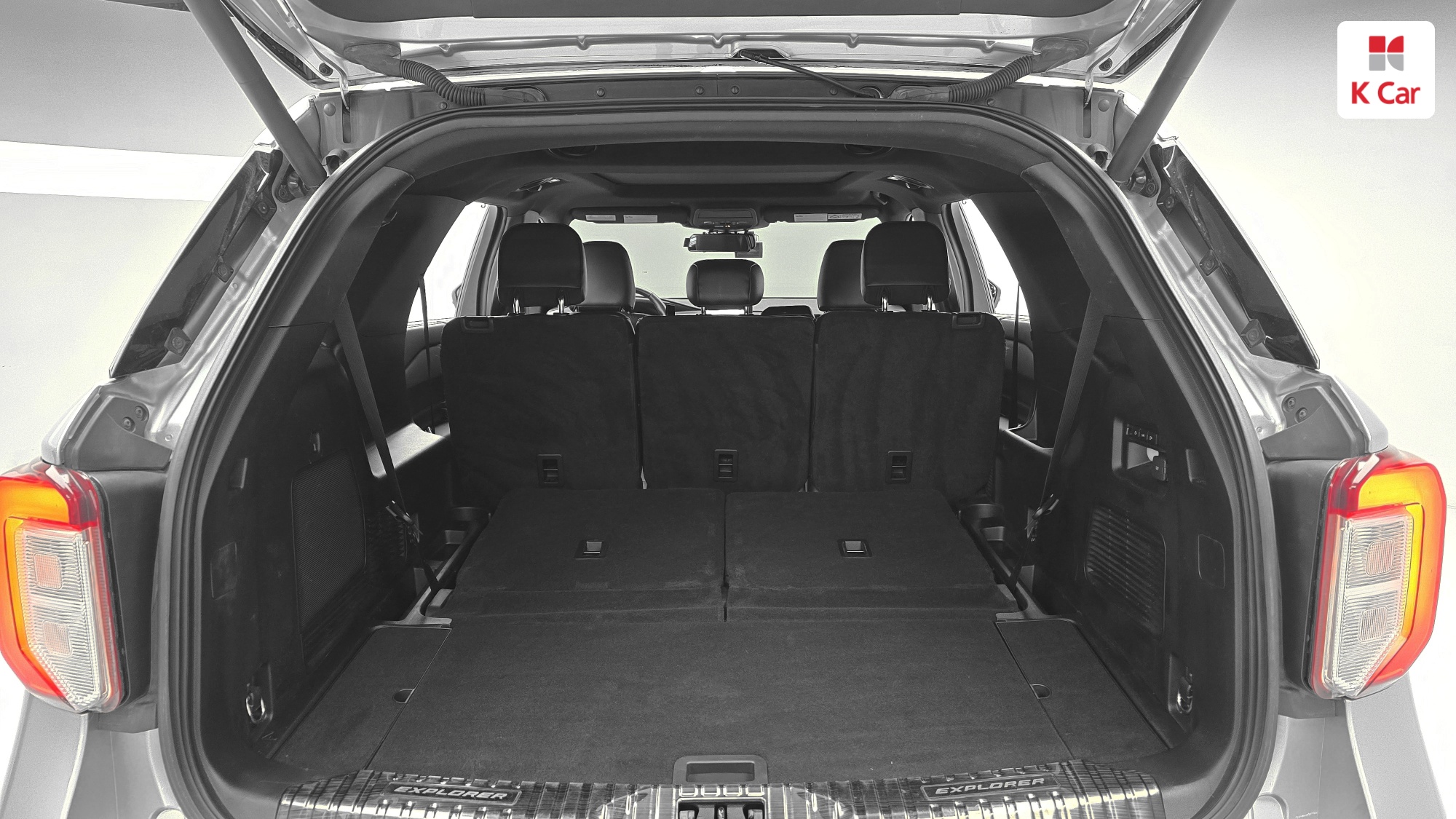 Ford Explorer бензин 4WD 2.3, миниатюра 29