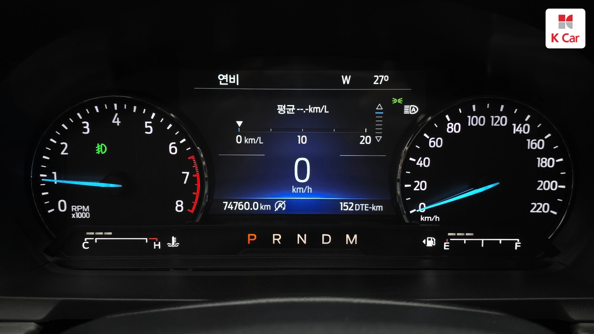 Ford Explorer бензин 4WD 2.3, миниатюра 4