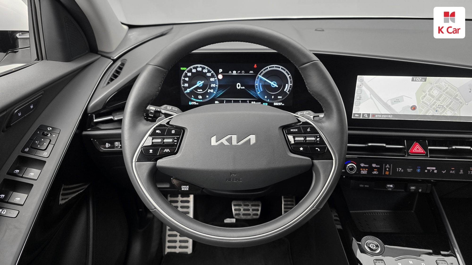 Kia Niro EV, миниатюра 2