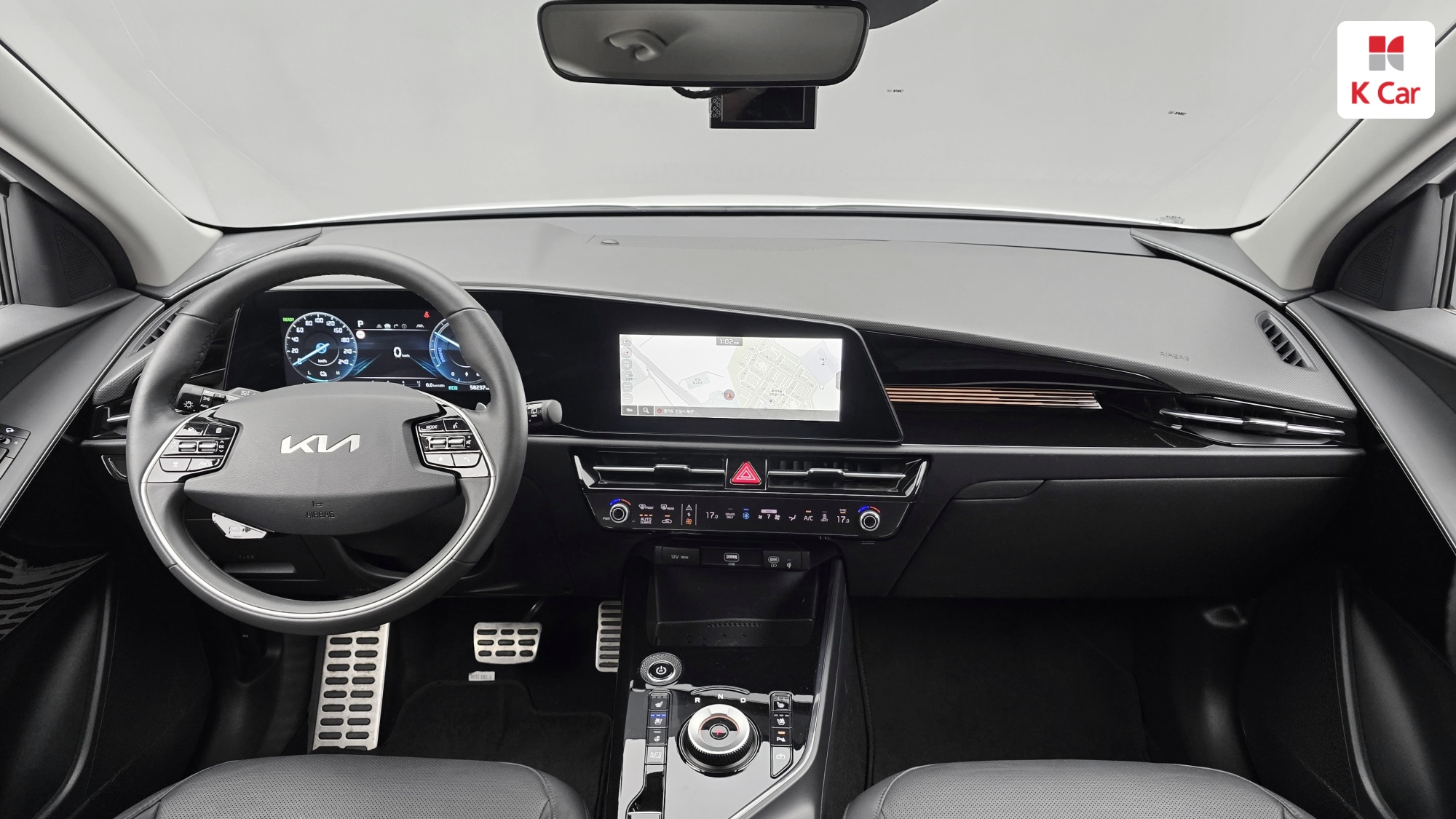 Kia Niro EV, миниатюра 3
