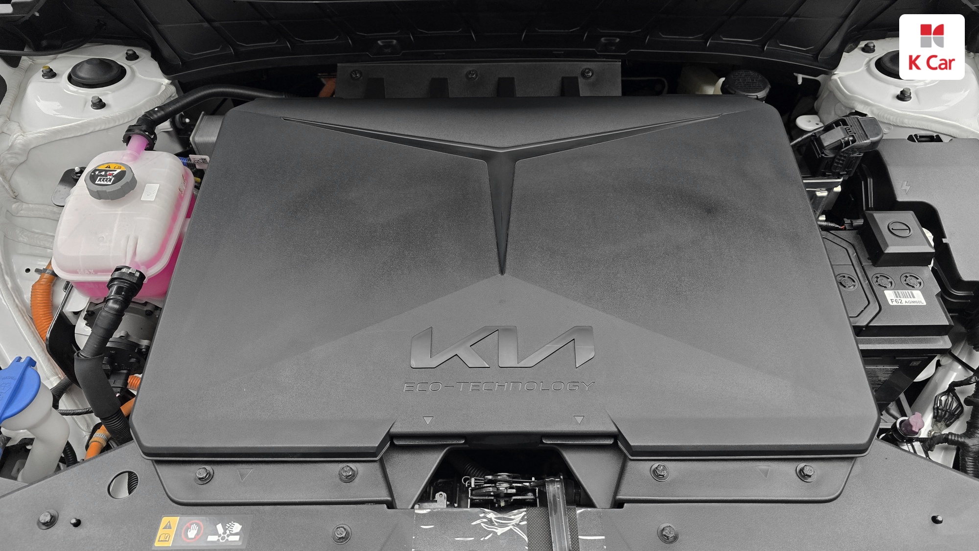Kia Niro EV, миниатюра 30