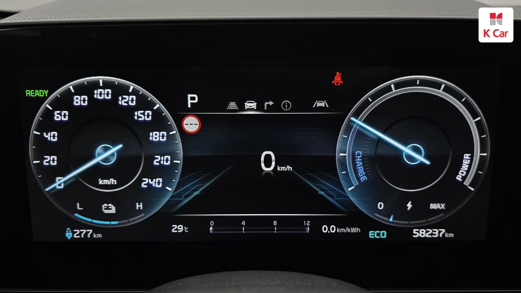 Kia Niro EV, миниатюра 4