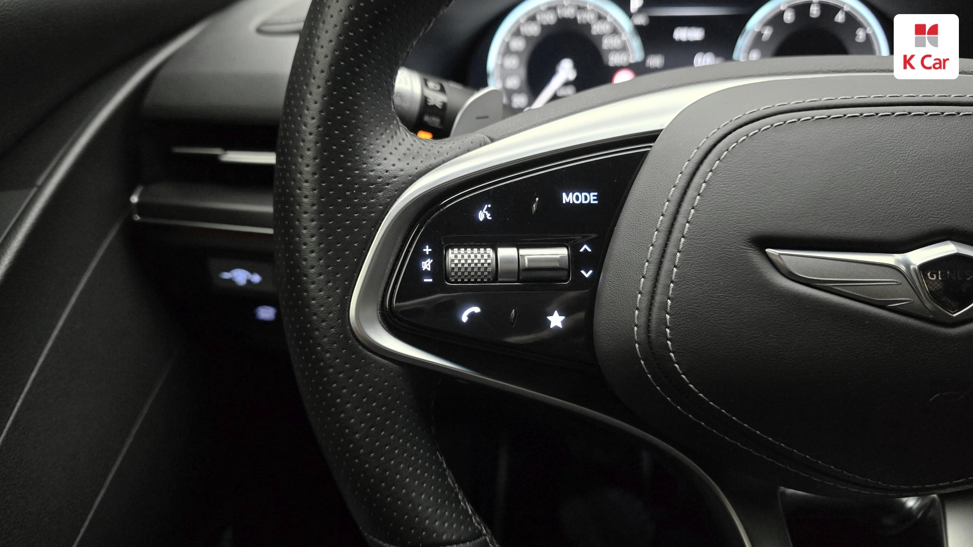 Genesis G80 бензин Turbo 2.5 AWD, миниатюра 15