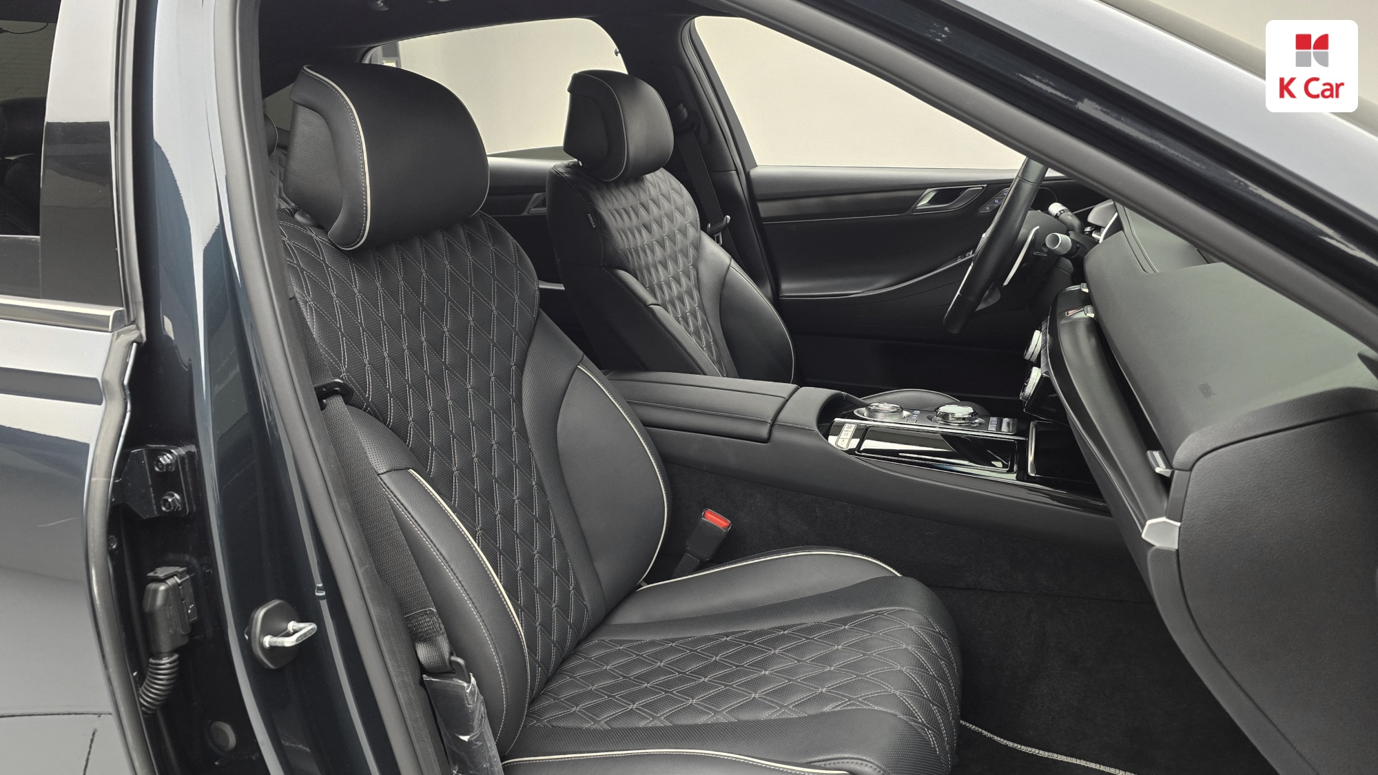 Genesis G80 бензин Turbo 2.5 AWD, миниатюра 20