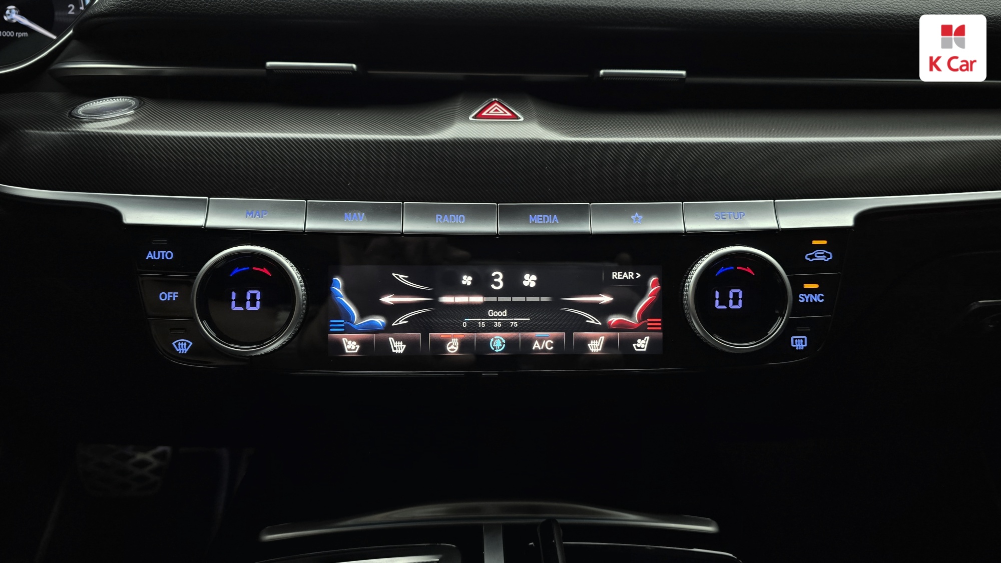 Genesis G80 бензин Turbo 2.5 AWD, миниатюра 10
