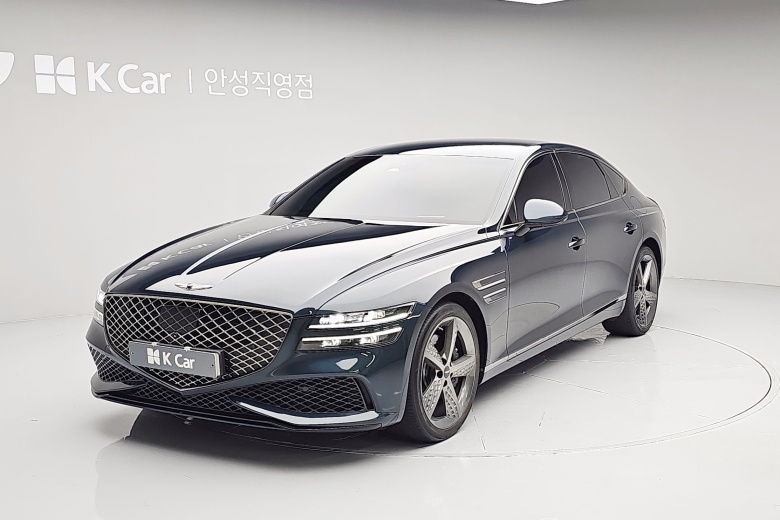 Genesis G80 бензин Turbo 2.5 AWD