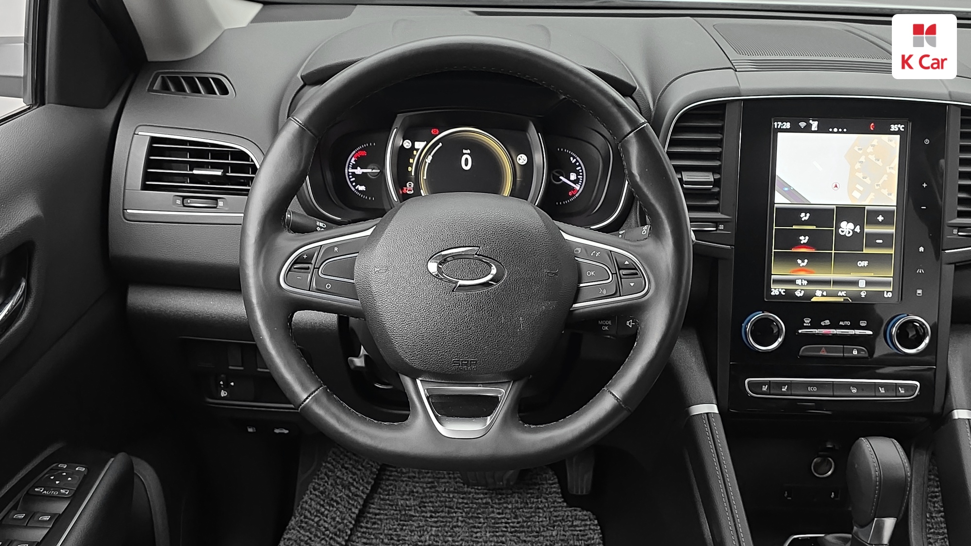 Renault QM6 LPG 2.0 2WD ( ) LE, миниатюра 2