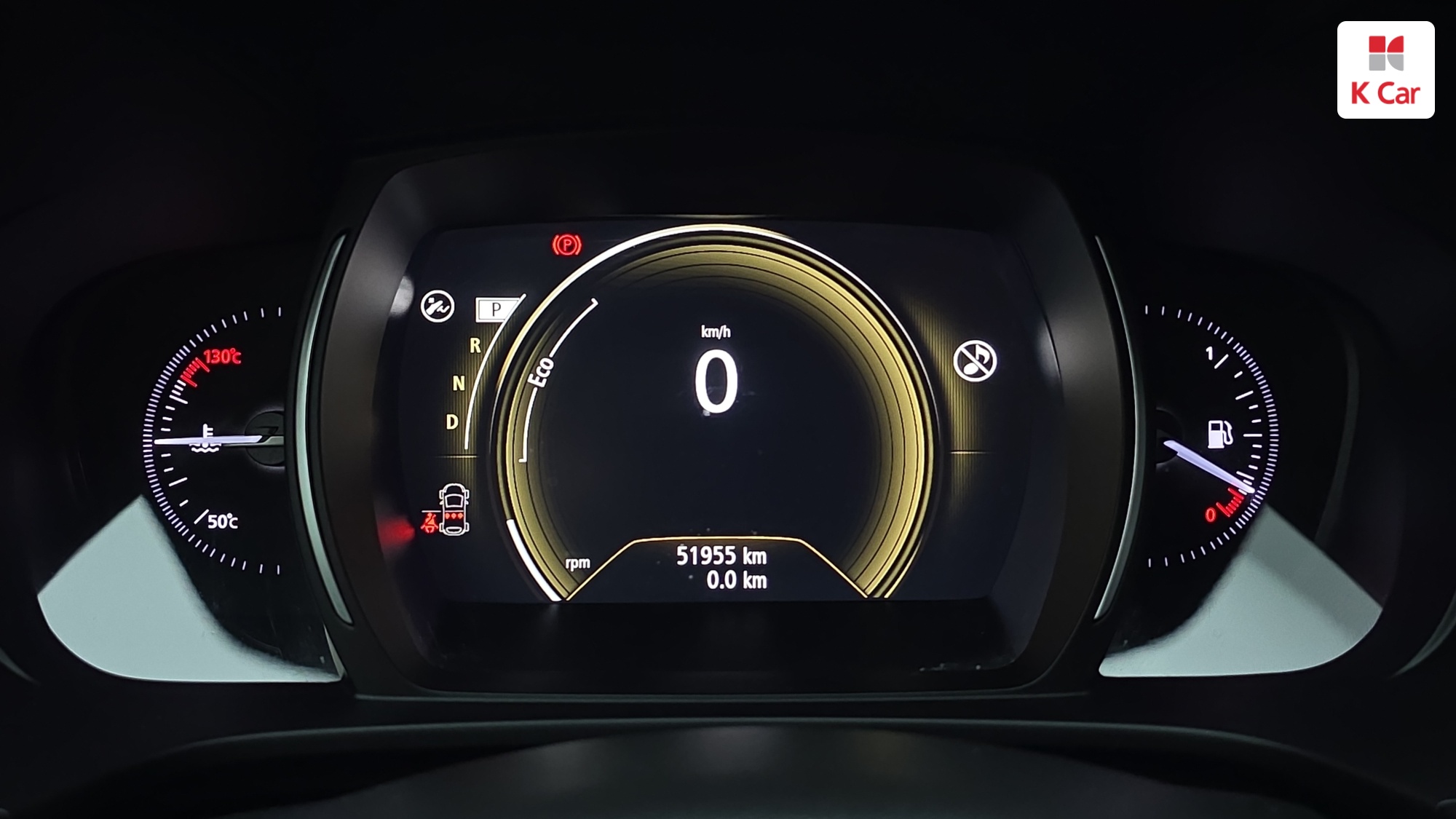 Renault QM6 LPG 2.0 2WD ( ) LE, миниатюра 12