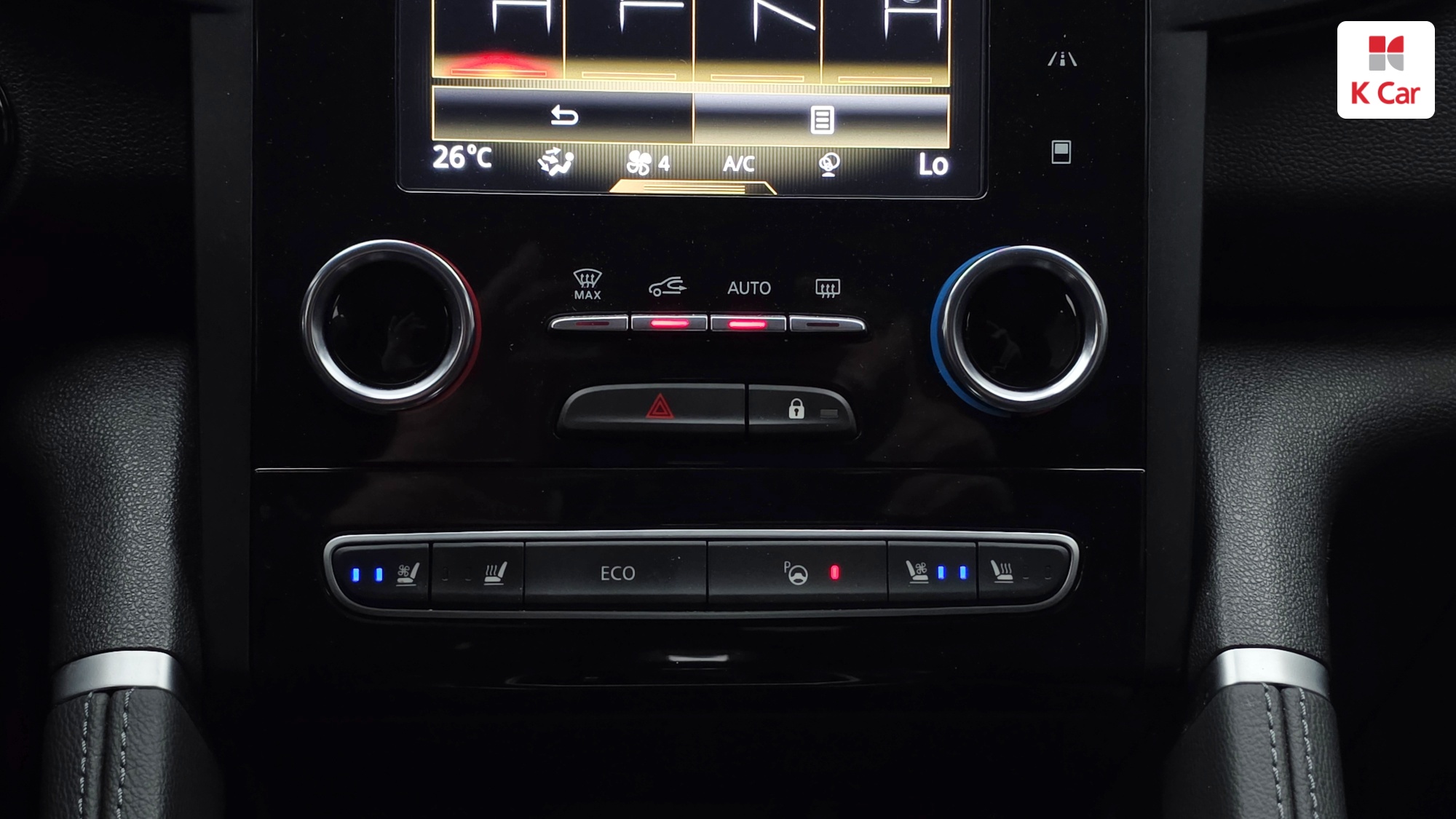 Renault QM6 LPG 2.0 2WD ( ) LE, миниатюра 16