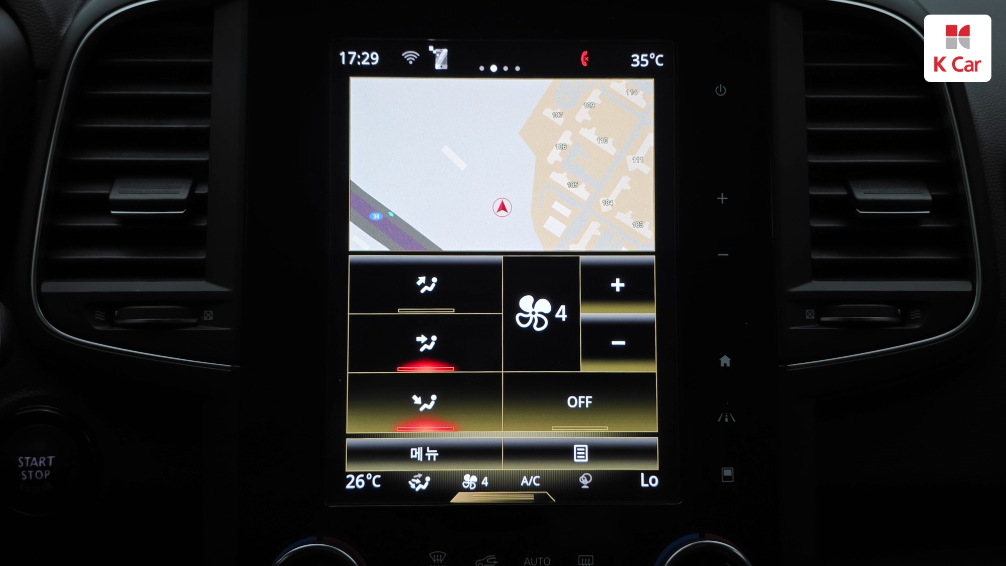 Renault QM6 LPG 2.0 2WD ( ) LE, миниатюра 17