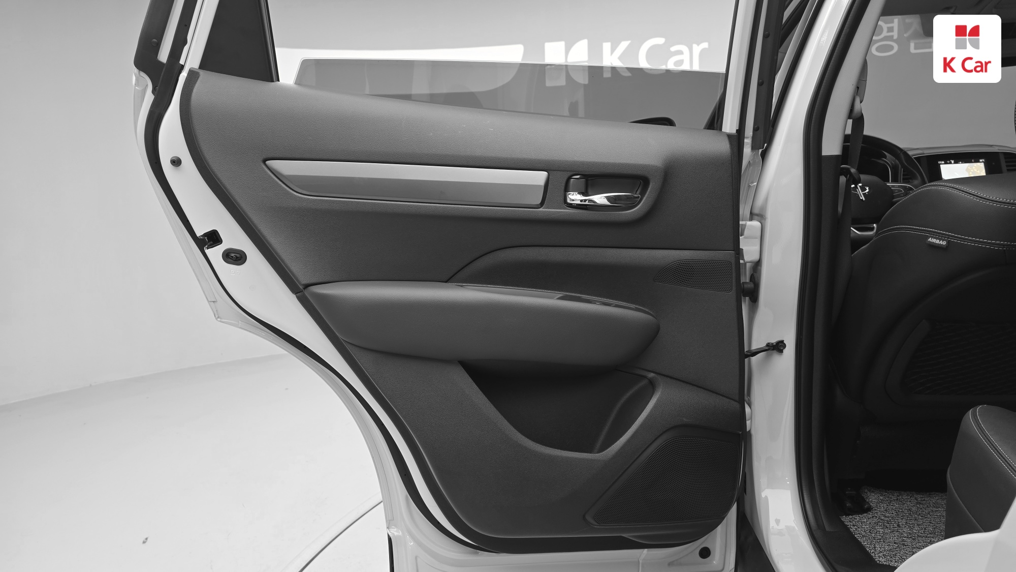 Renault QM6 LPG 2.0 2WD ( ) LE, миниатюра 23
