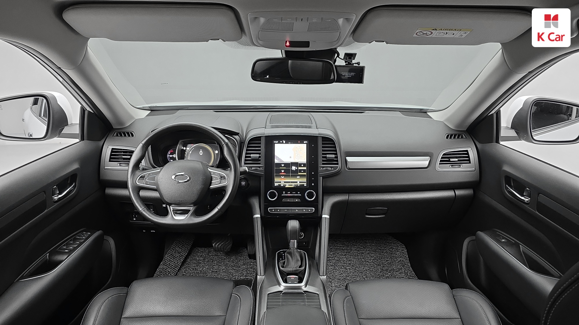 Renault QM6 LPG 2.0 2WD ( ) LE, миниатюра 5